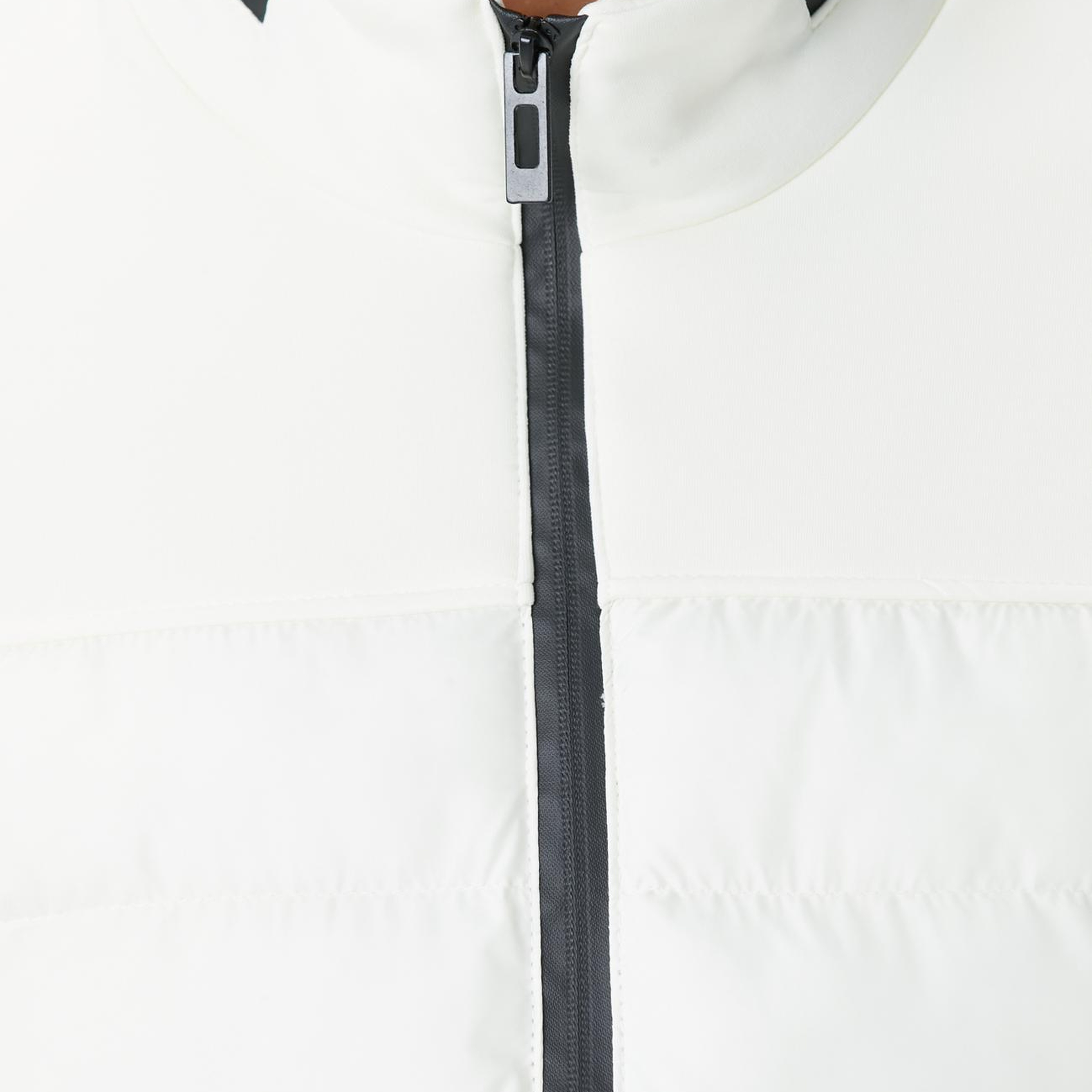 Network Erkek Ekru Kapitone Mont