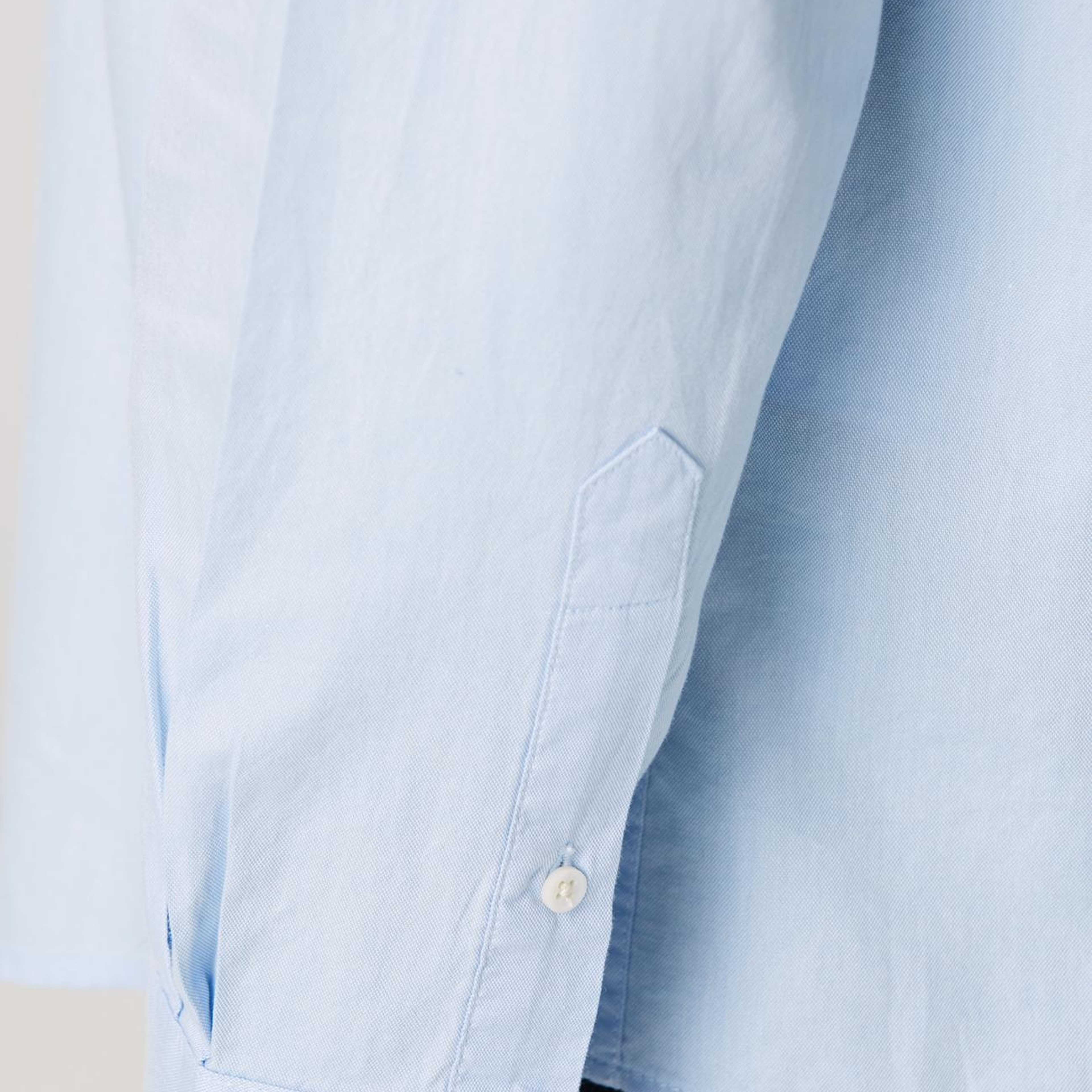 Network Erkek Mavi Oxford Gömlek