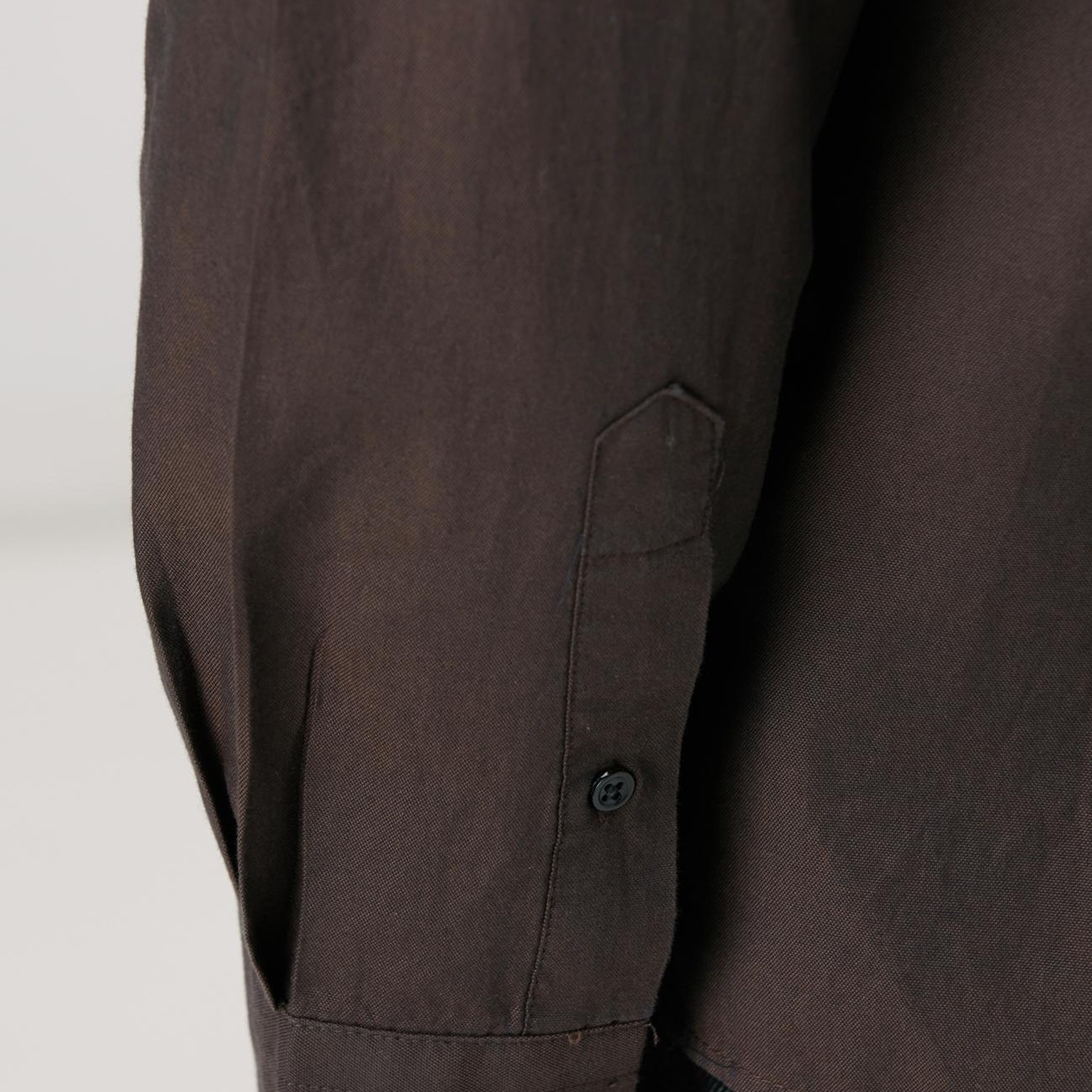 Network Erkek Kahverengi Oxford Gömlek