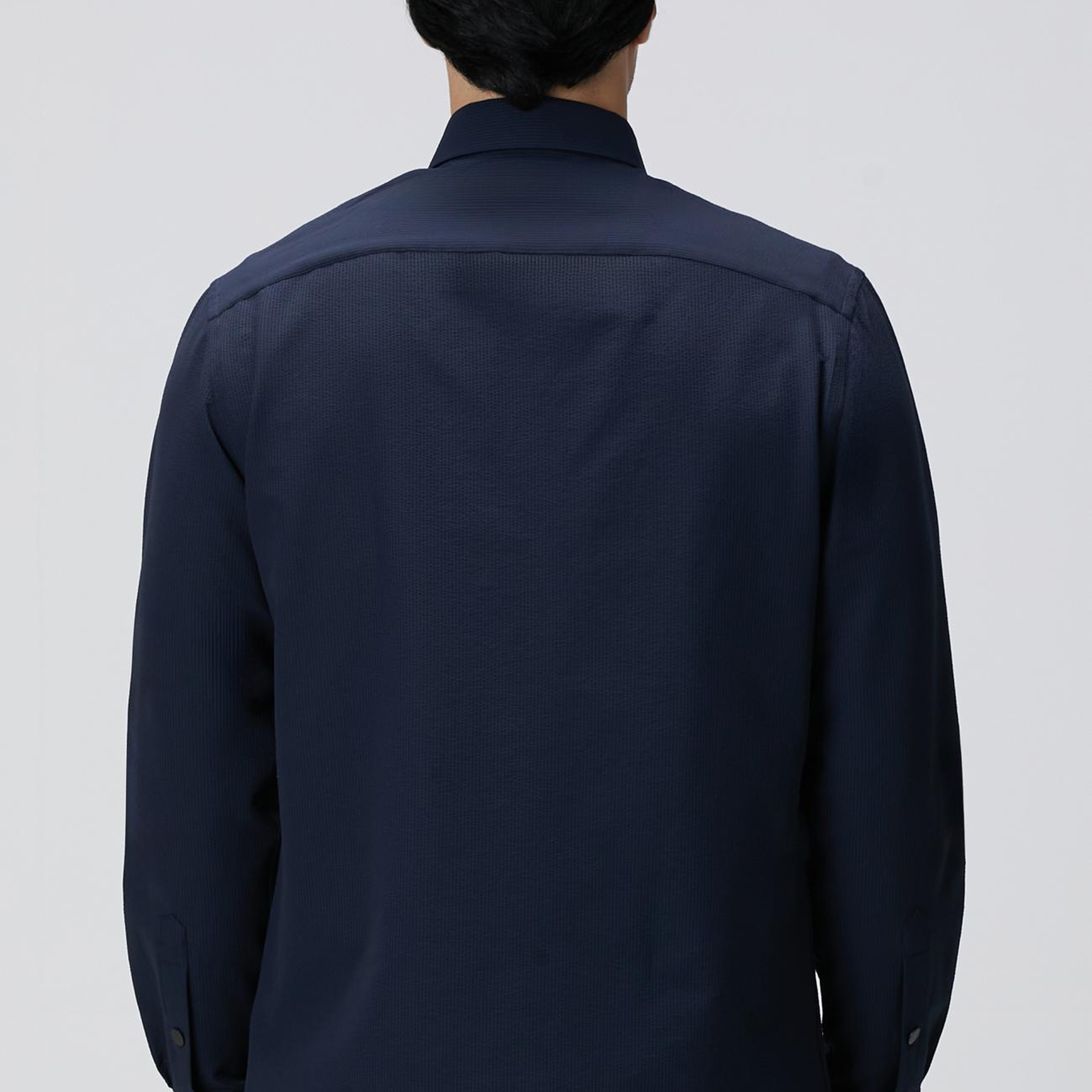 Network Erkek N-Tech Lacivert Gömlek
