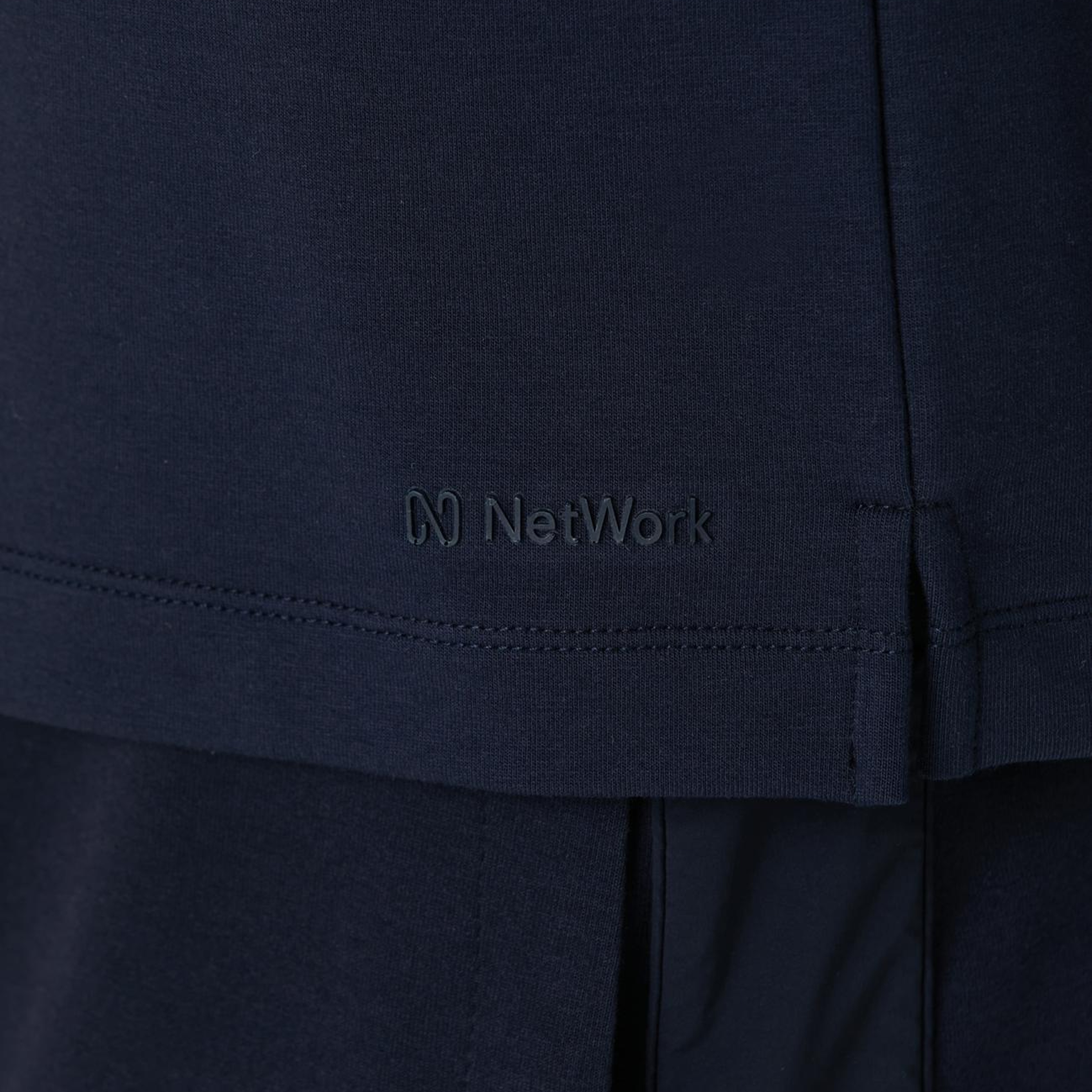 Network Erkek N-Tech Lacivert T-shirt