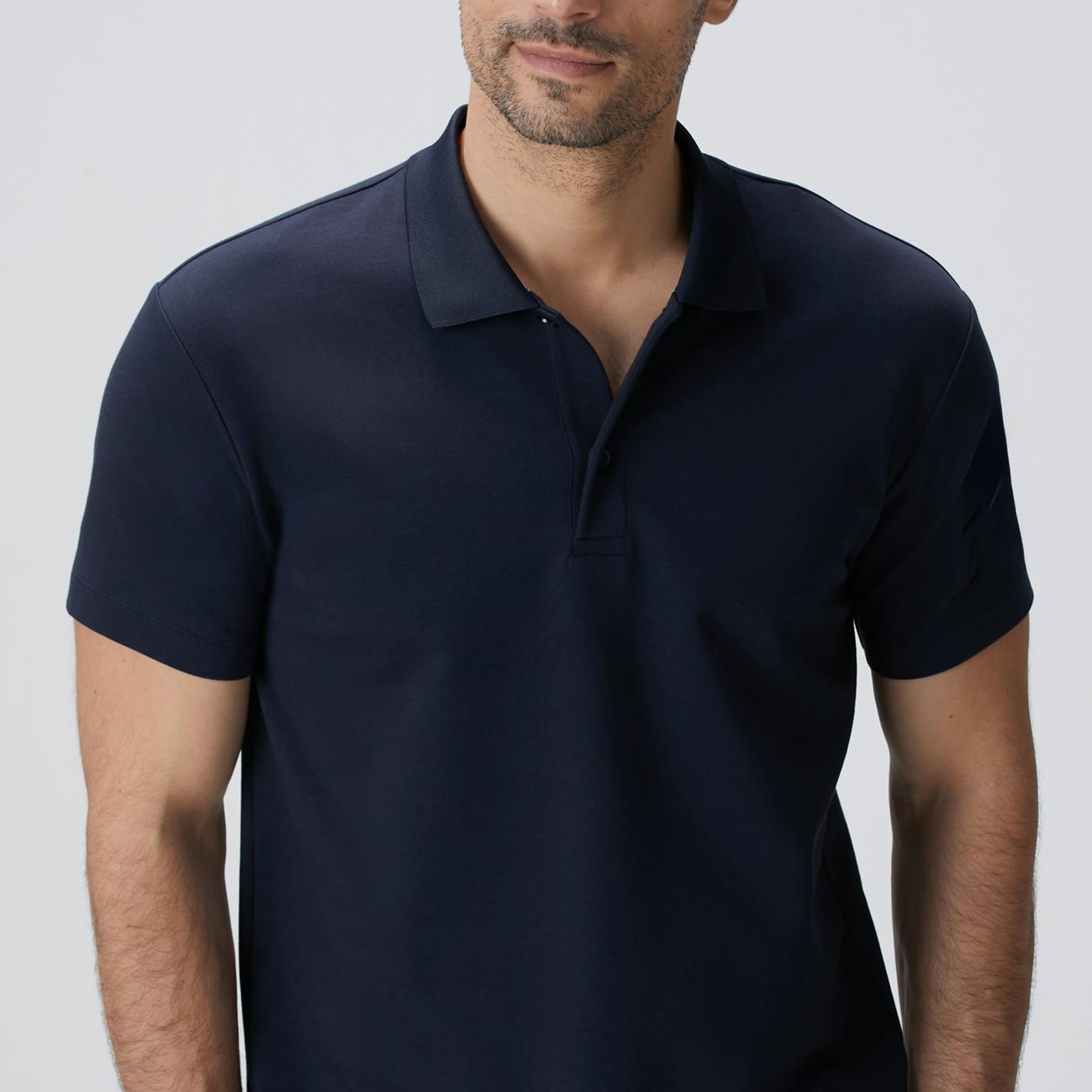 Network Erkek N-Tech Lacivert T-shirt