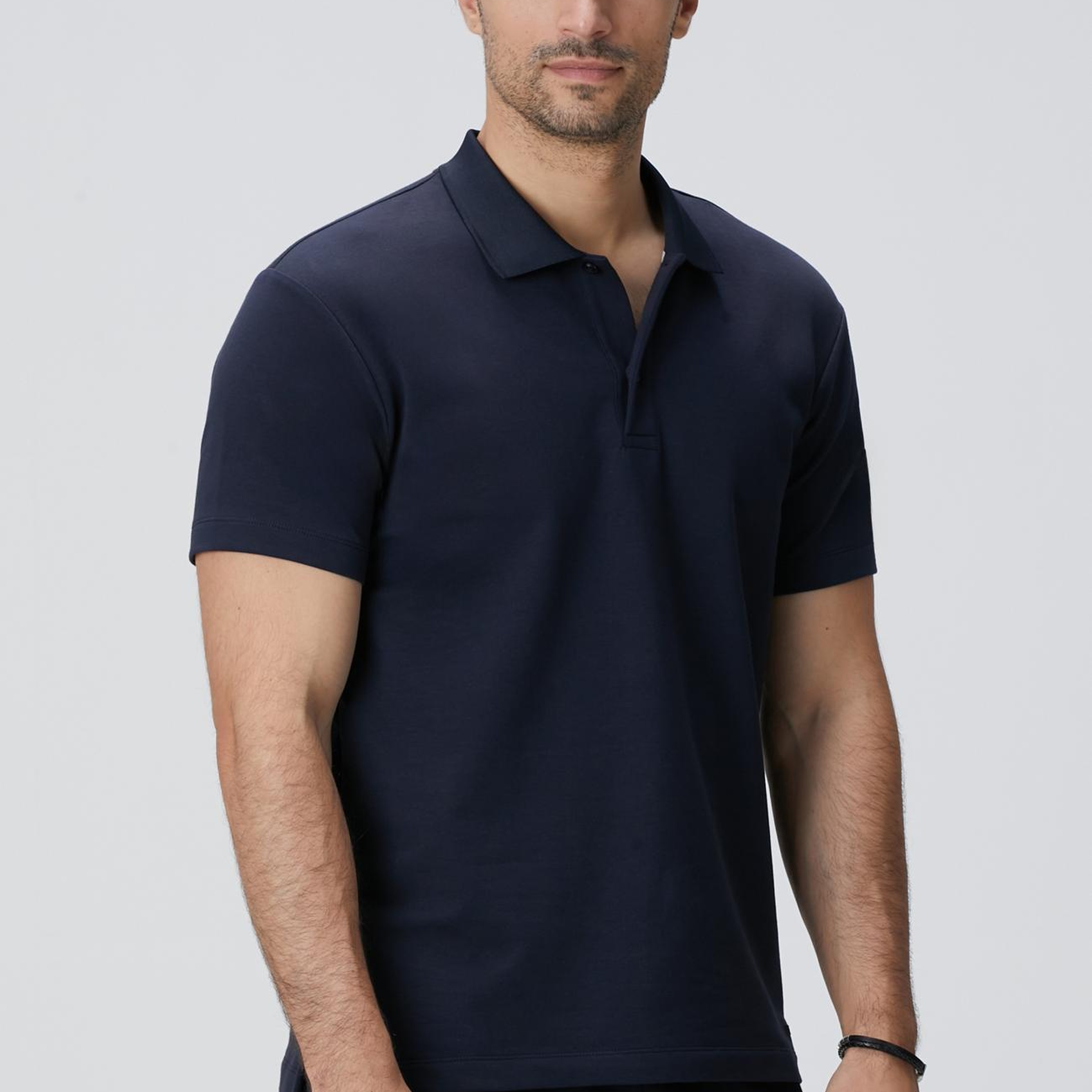 Network Erkek N-Tech Lacivert T-shirt
