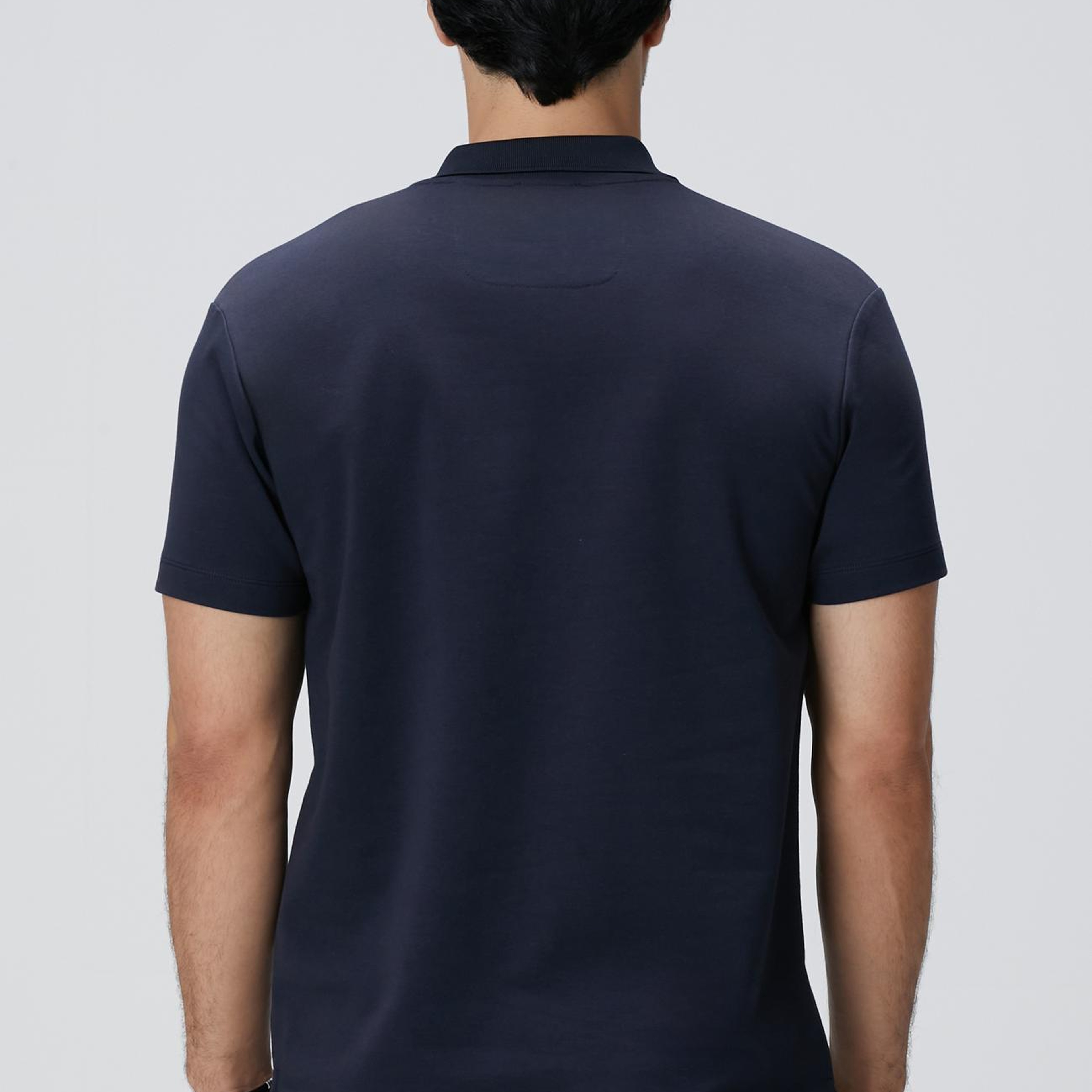 Network Erkek N-Tech Lacivert T-shirt