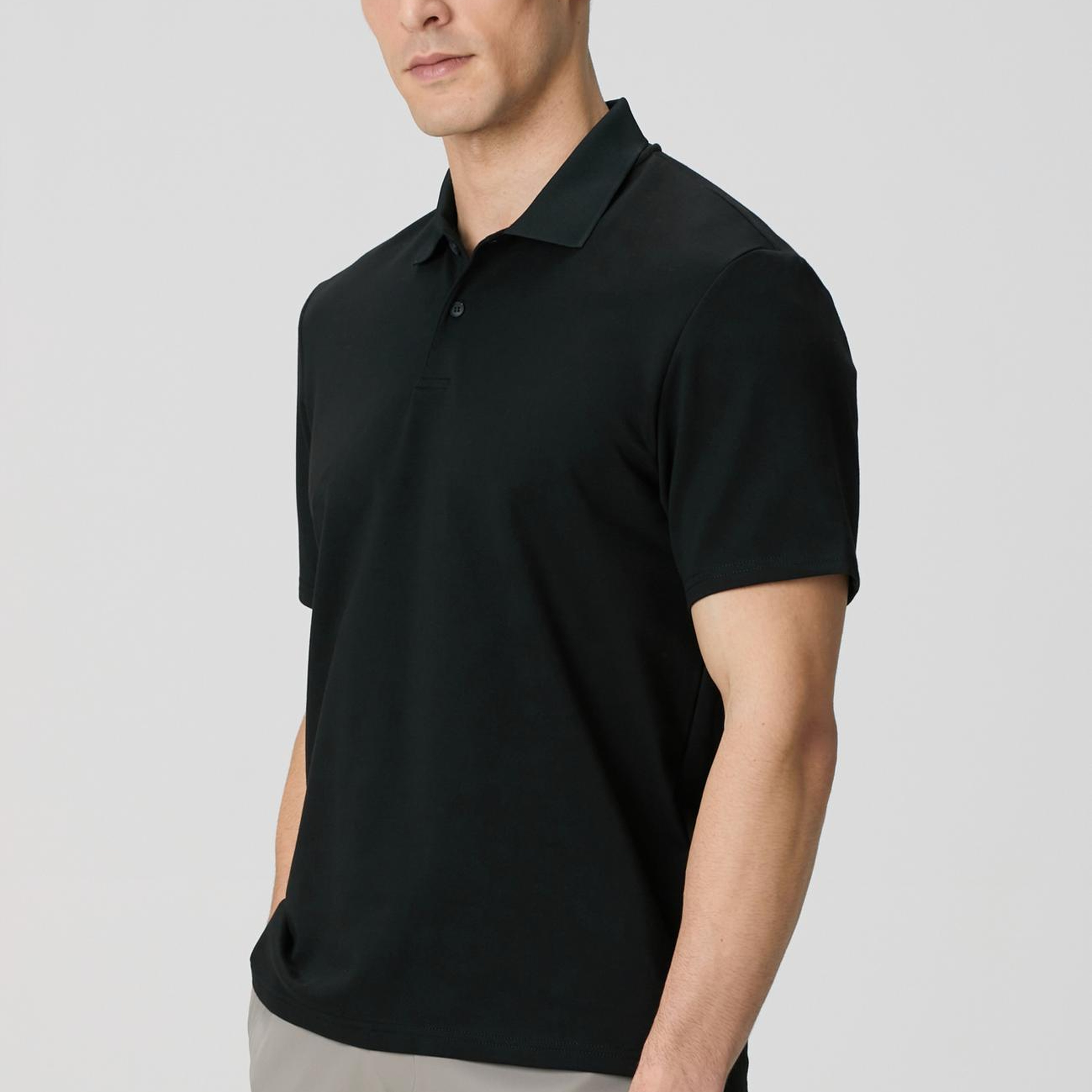 Network Erkek N-Tech Siyah T-shirt
