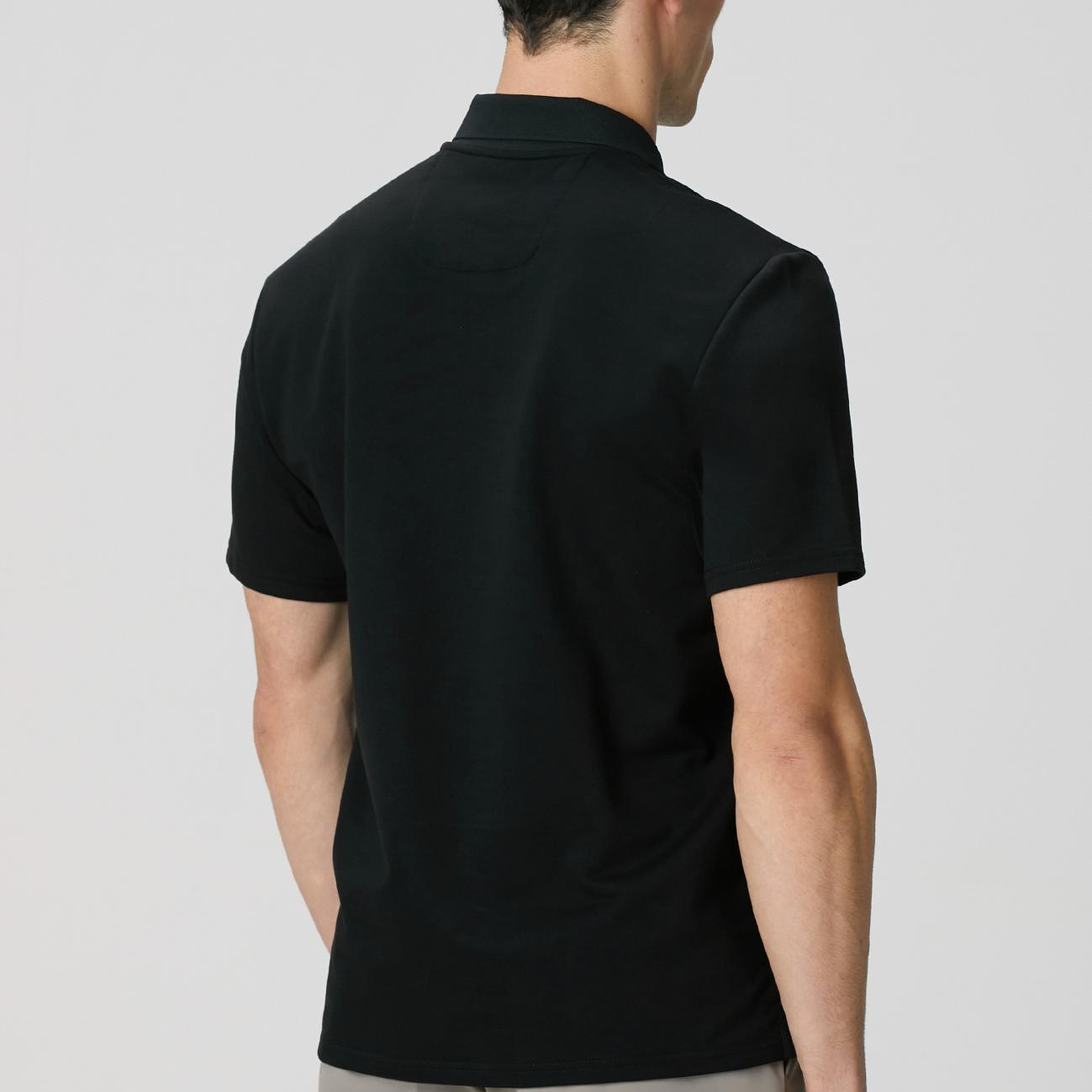 Network Erkek N-Tech Siyah T-shirt