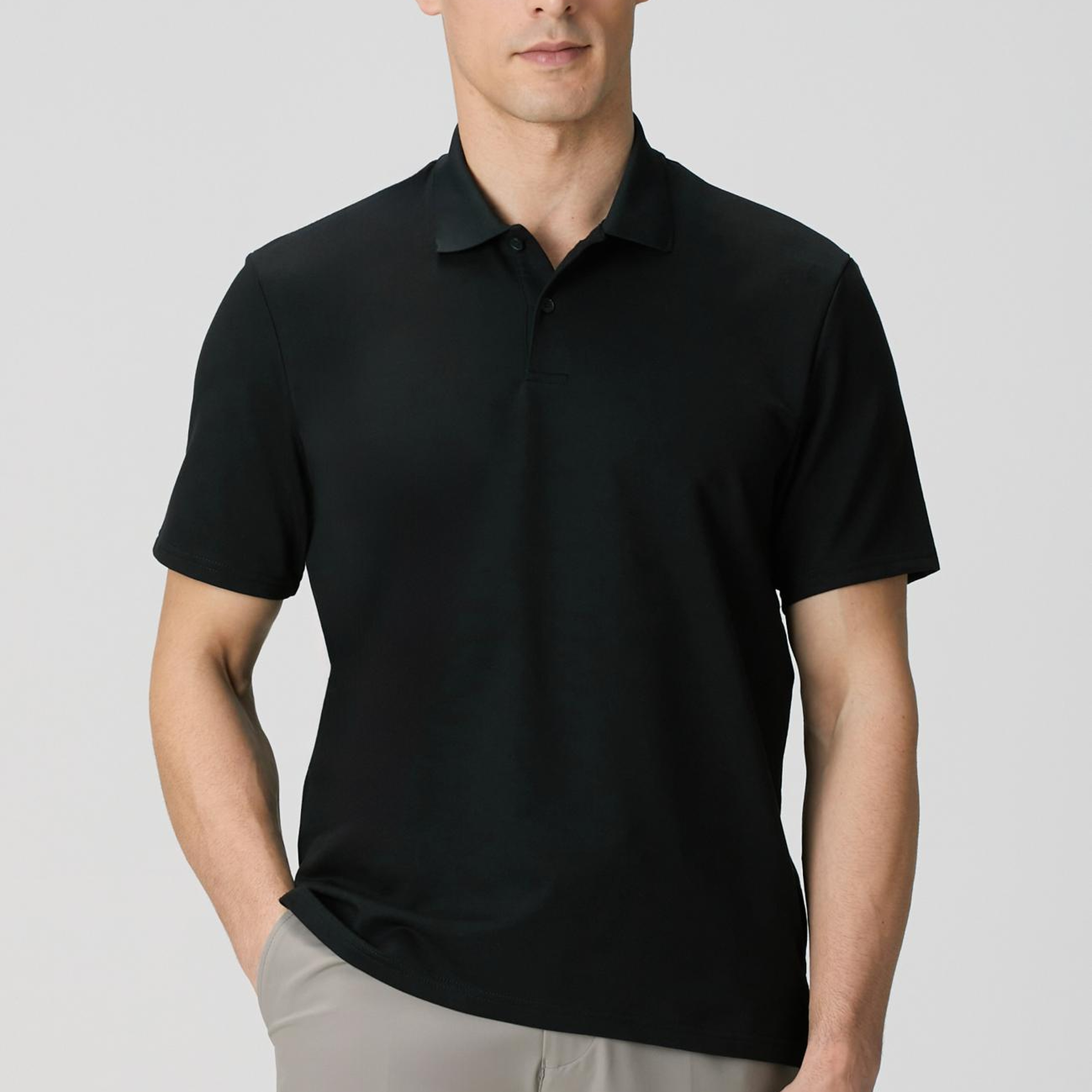 Network Erkek N-Tech Siyah T-shirt