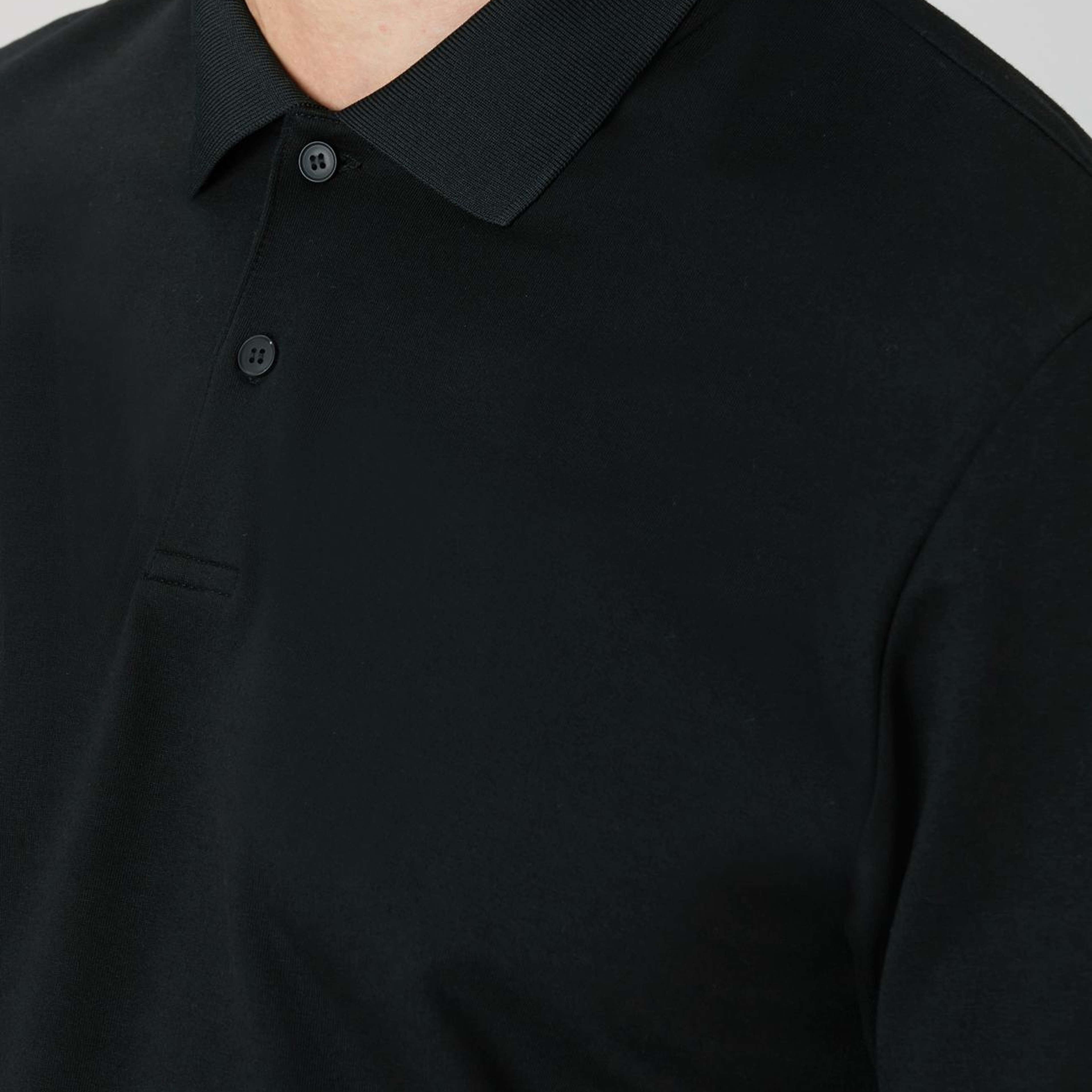Network Erkek N-Tech Siyah T-shirt