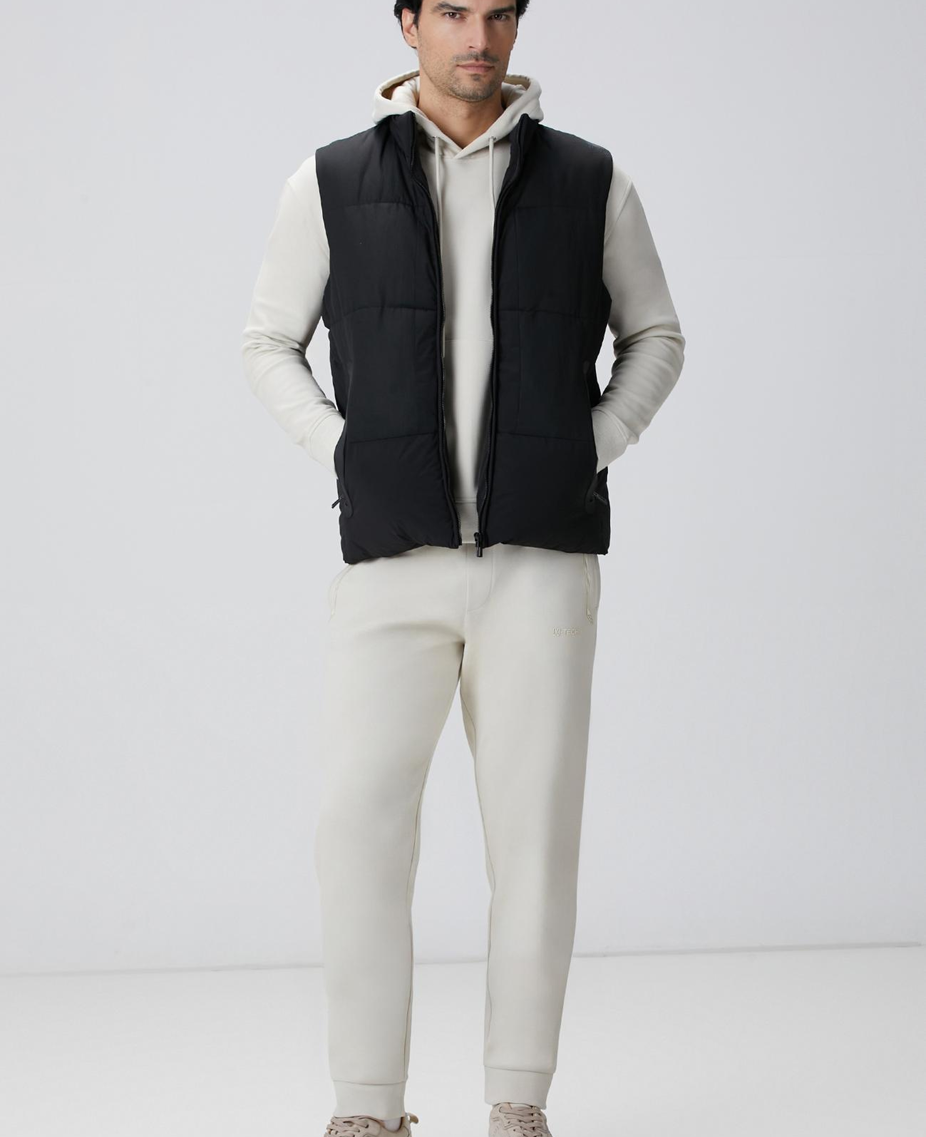 Network Erkek N-Tech Taş Eşofman