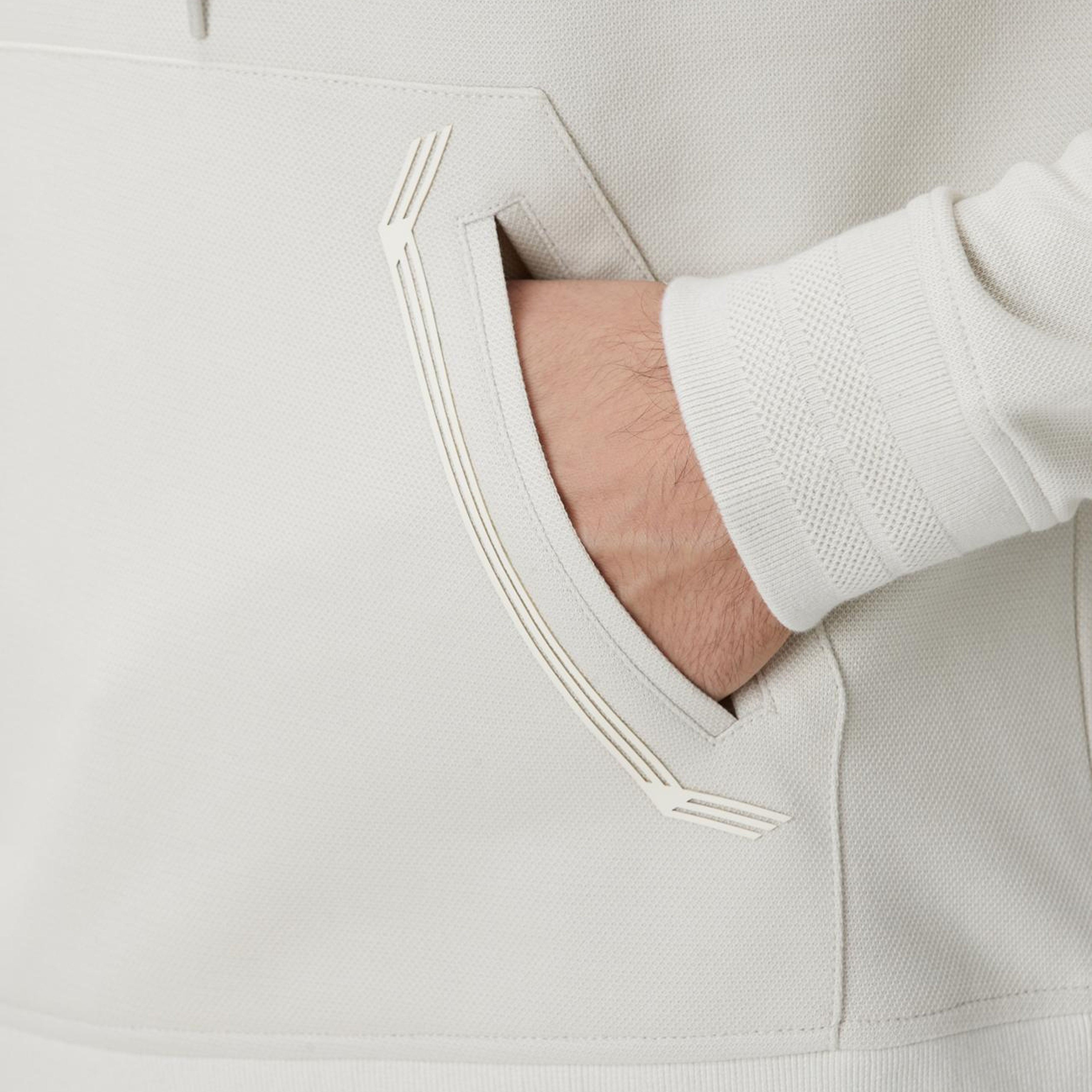 Network Erkek N-Tech Taş Sweatshirt