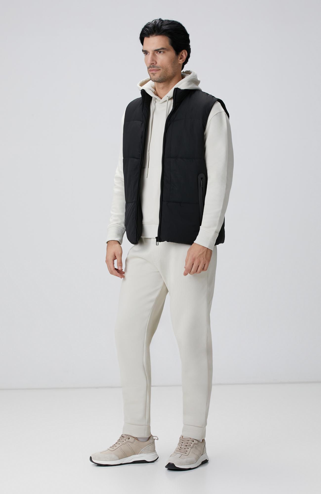 Network Erkek N-Tech Taş Sweatshirt