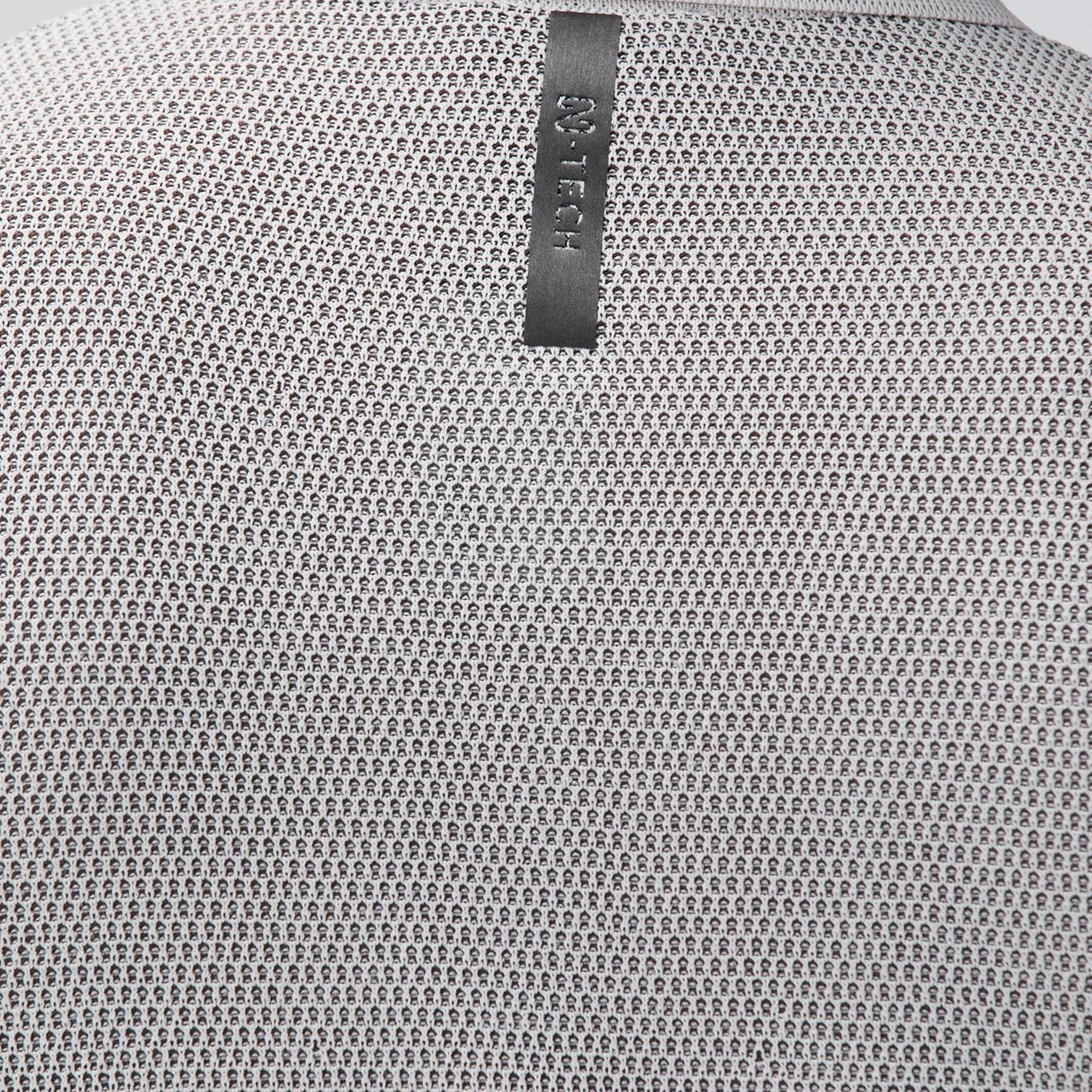 Network Erkek N-Tech Taş Polo Yaka Petek Desenli Triko Kazak