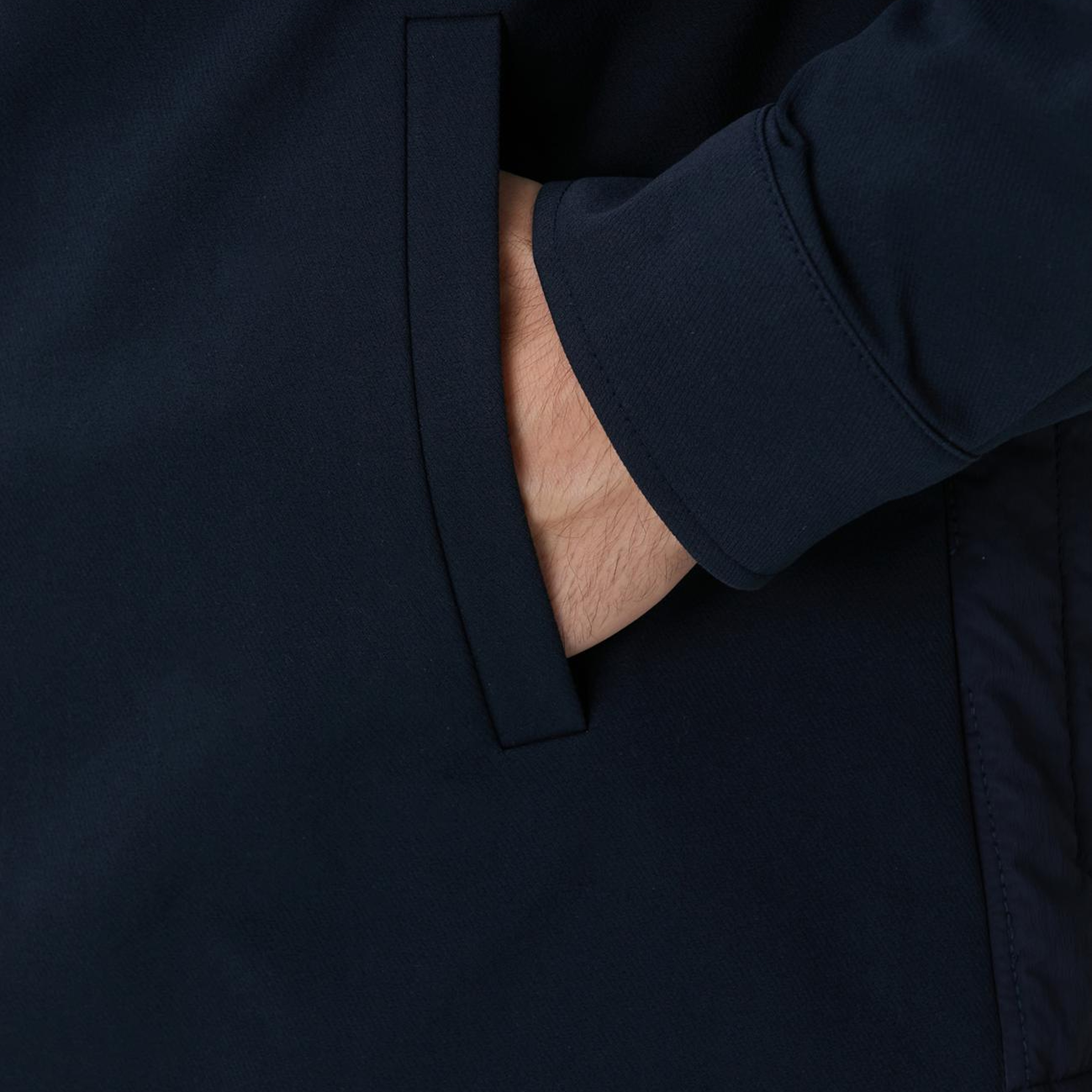 Network Erkek N-Tech Lacivert Dış Gömlek