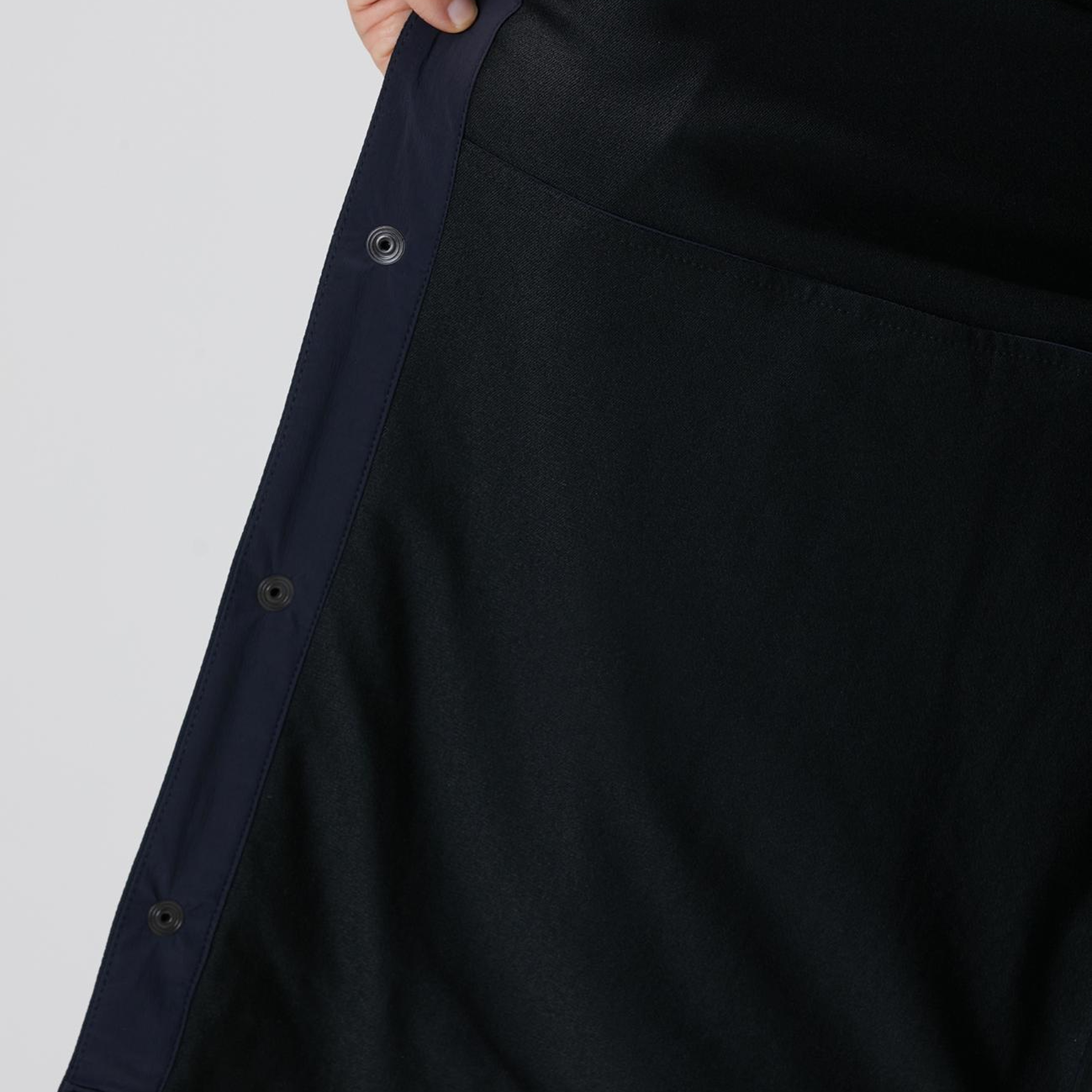 Network Erkek N-Tech Lacivert Dış Gömlek