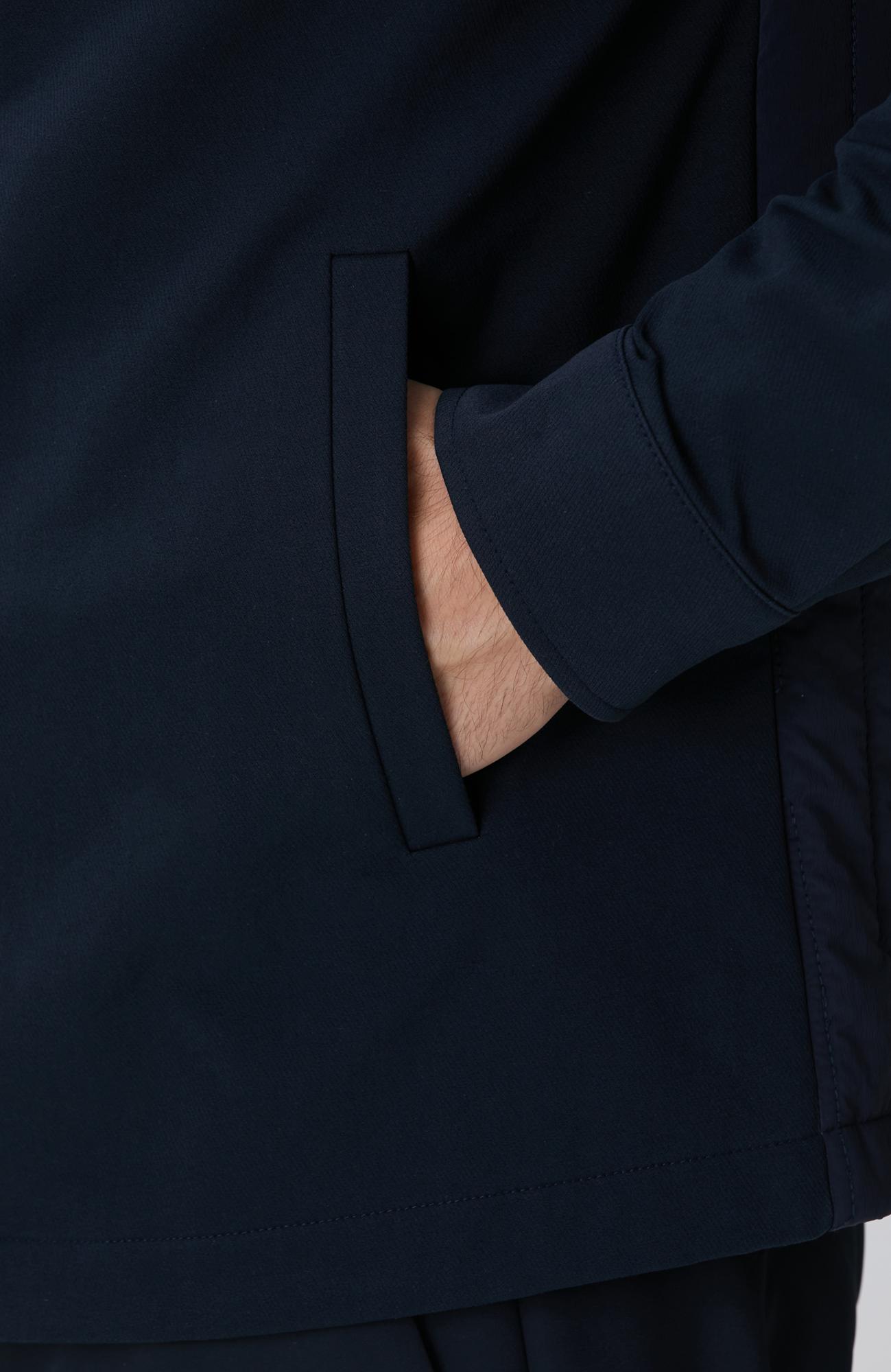 Network Erkek N-Tech Lacivert Dış Gömlek