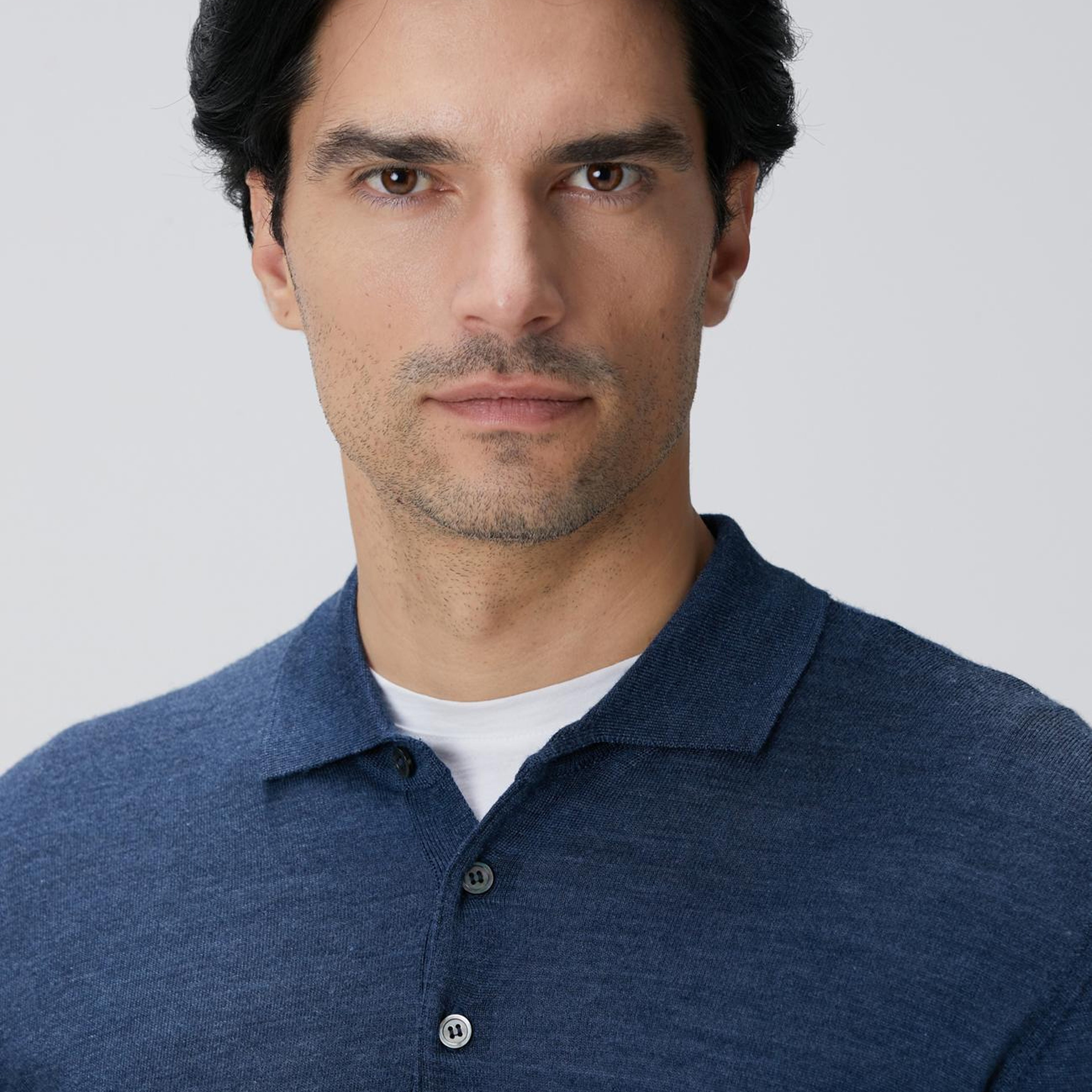 Network Erkek Limited Antrasit Yün Karışımlı Triko Kazak