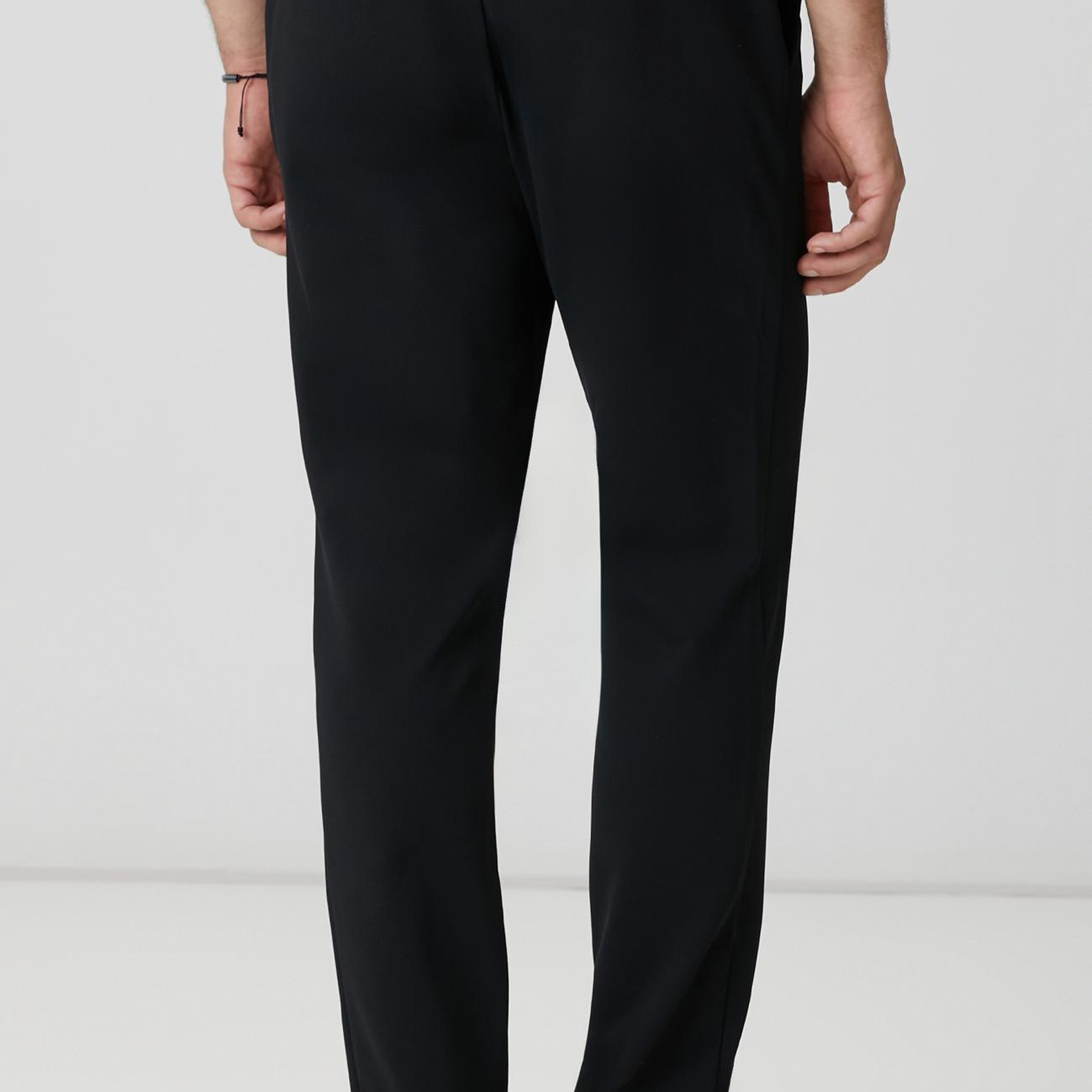 Network Erkek N-Tech Siyah Pantolon