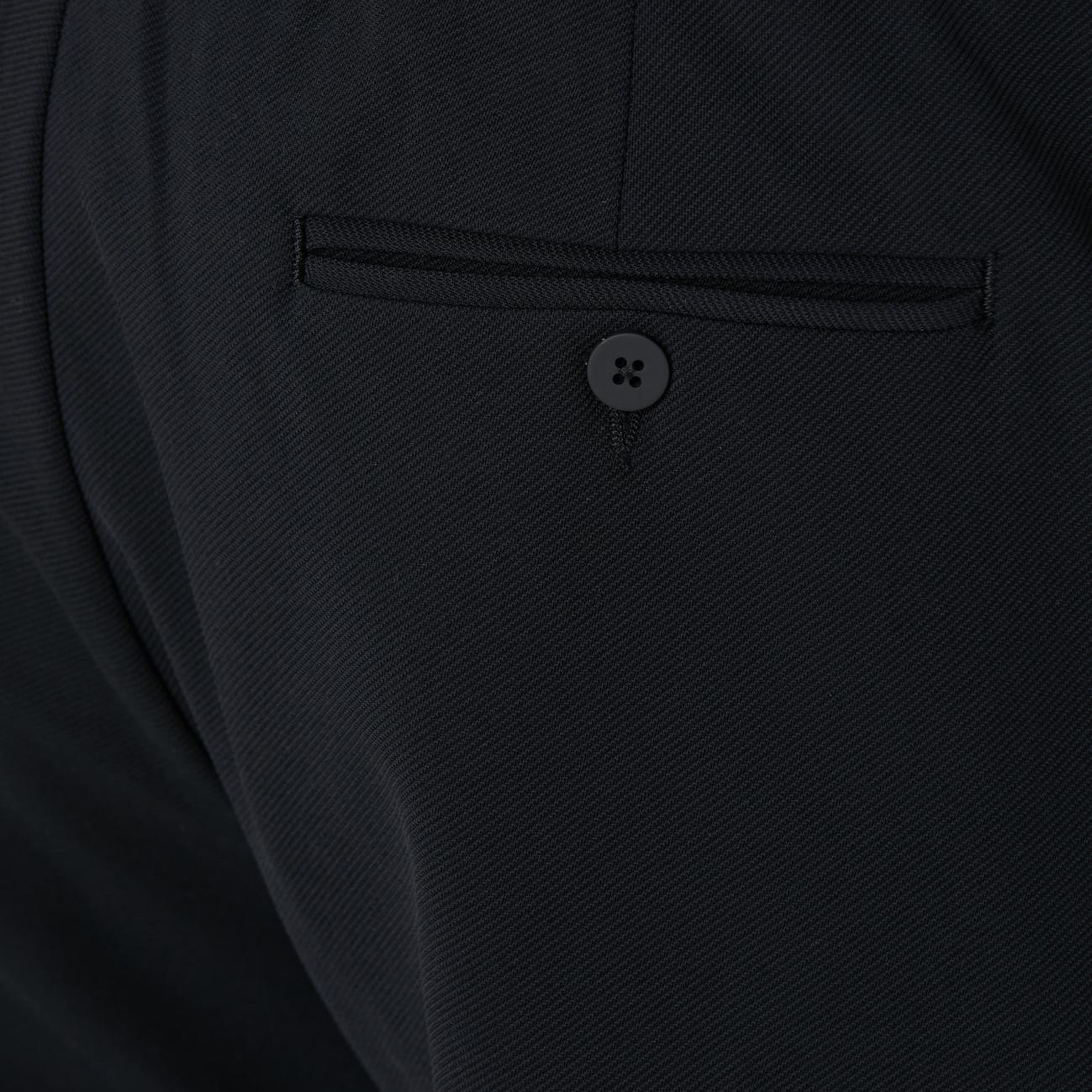 Network Erkek N-Tech Siyah Pantolon