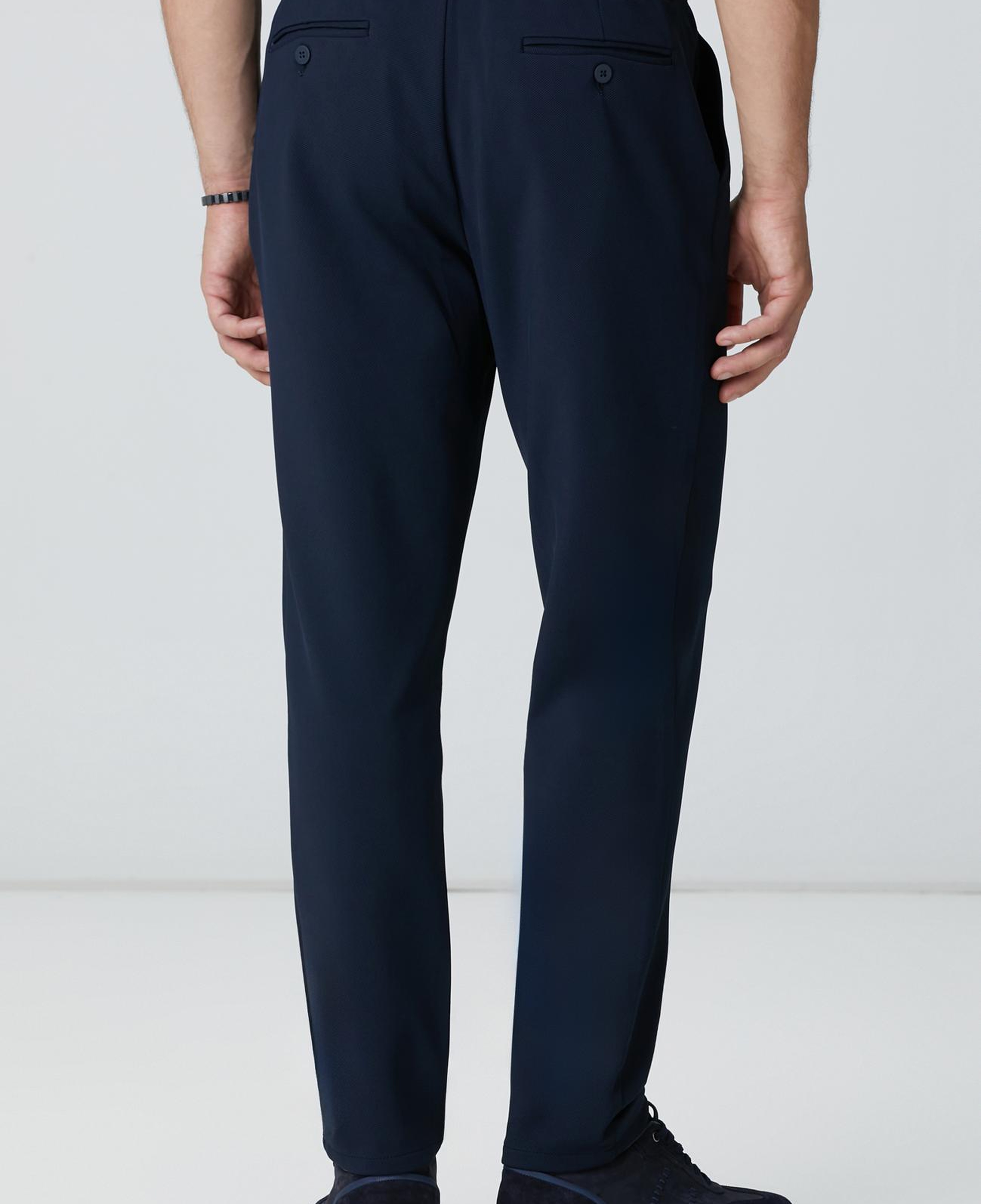 Network Erkek N-Tech Lacivert Pantolon