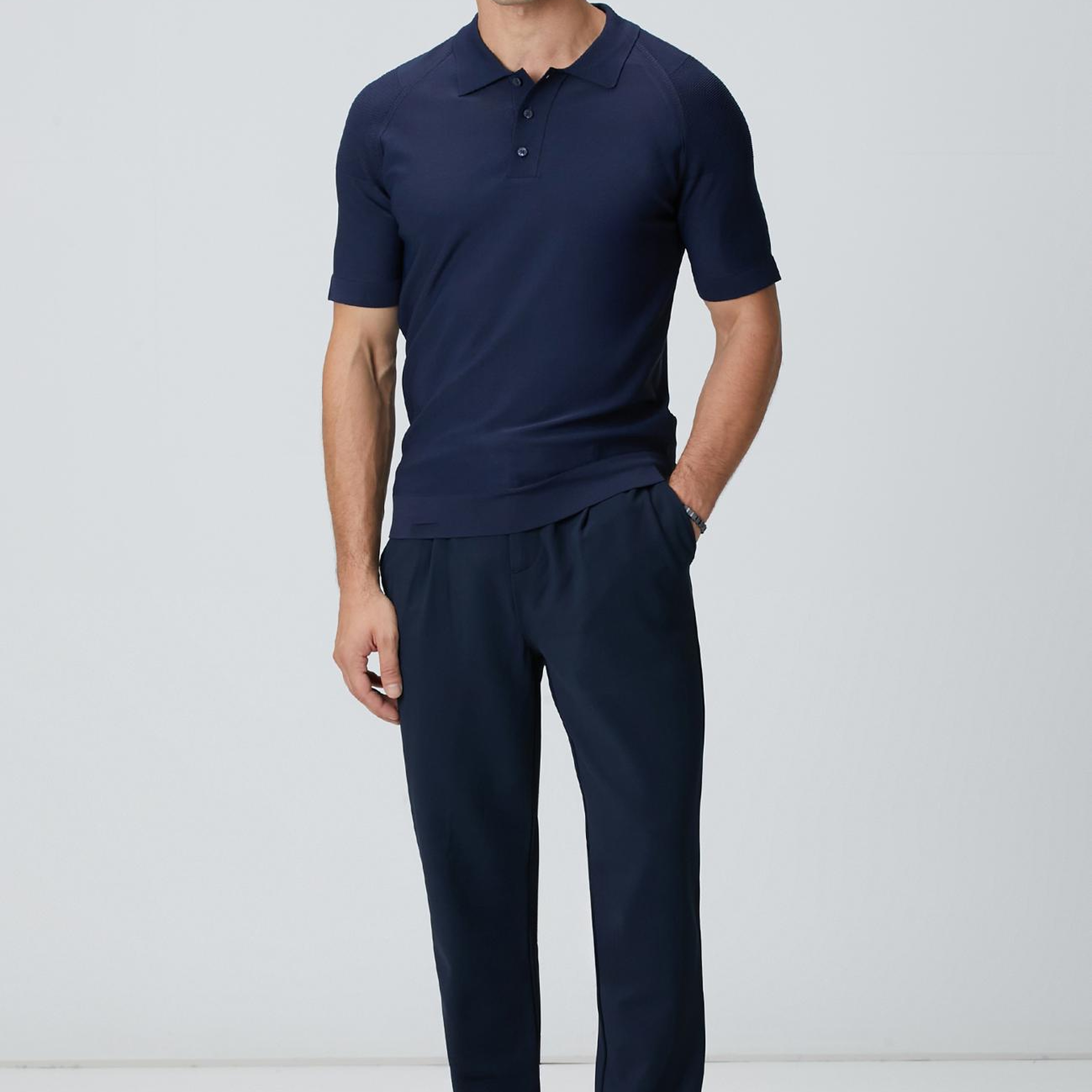 Network Erkek N-Tech Lacivert Pantolon