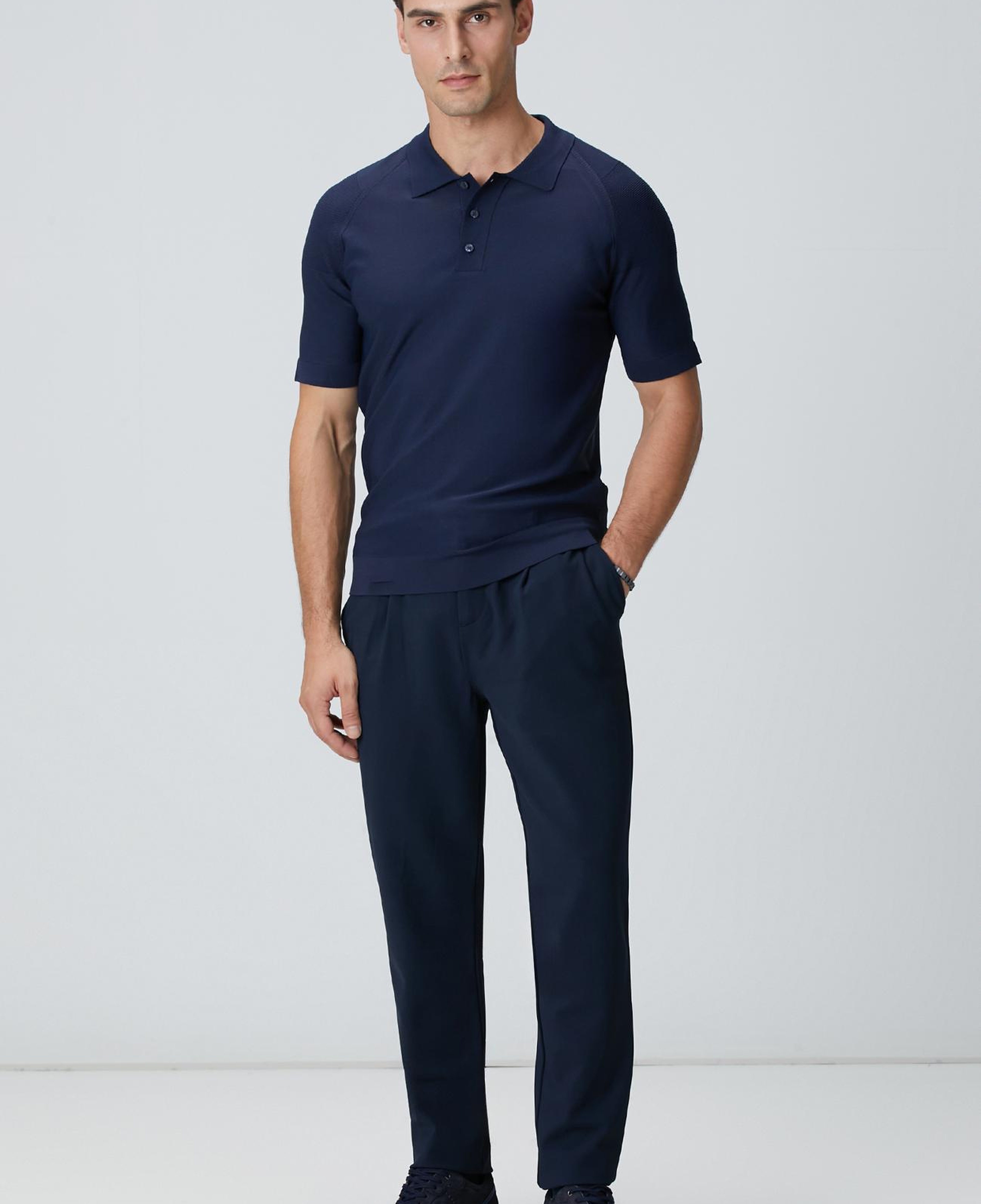 Network Erkek N-Tech Lacivert Pantolon