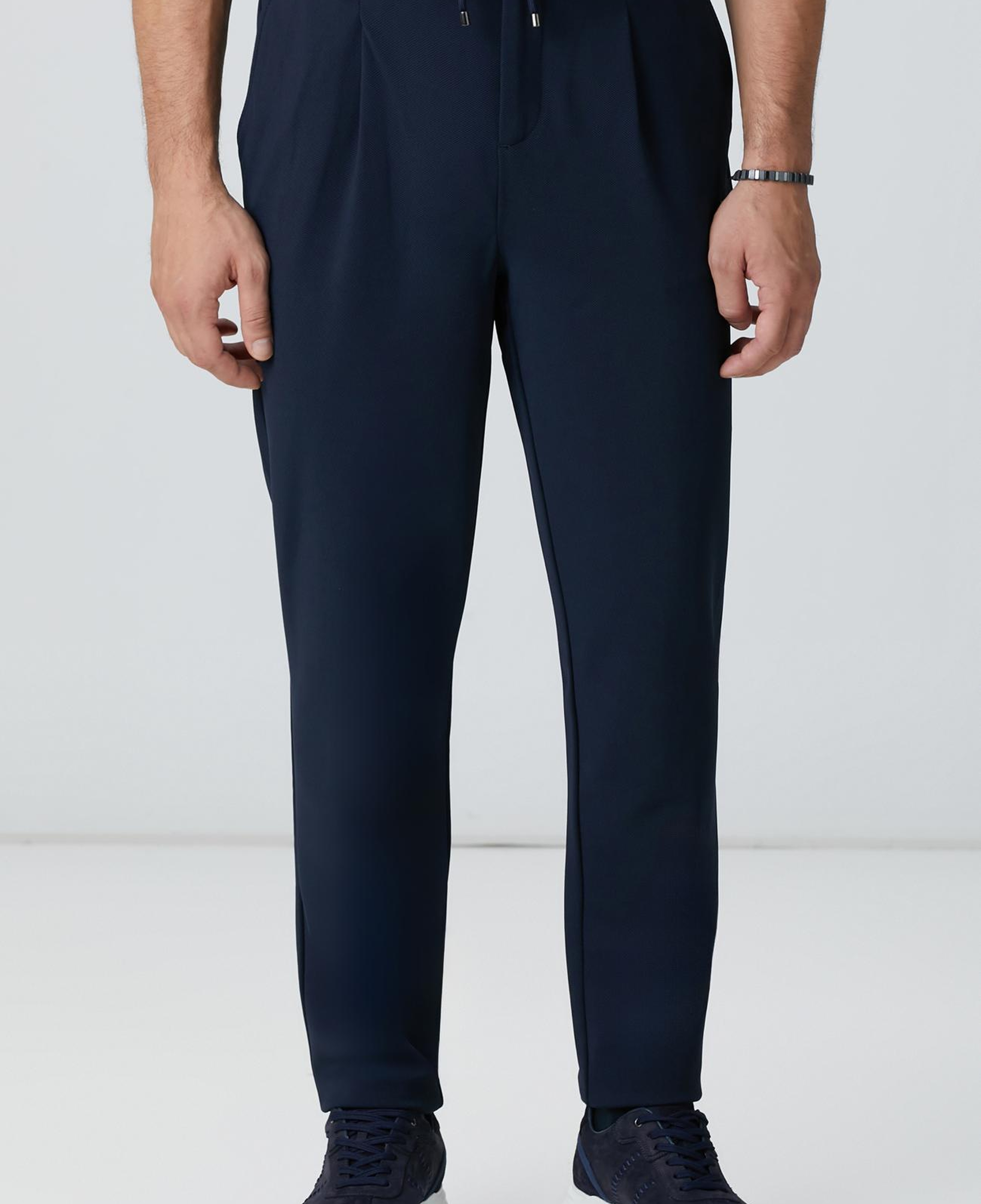 Network Erkek N-Tech Lacivert Pantolon