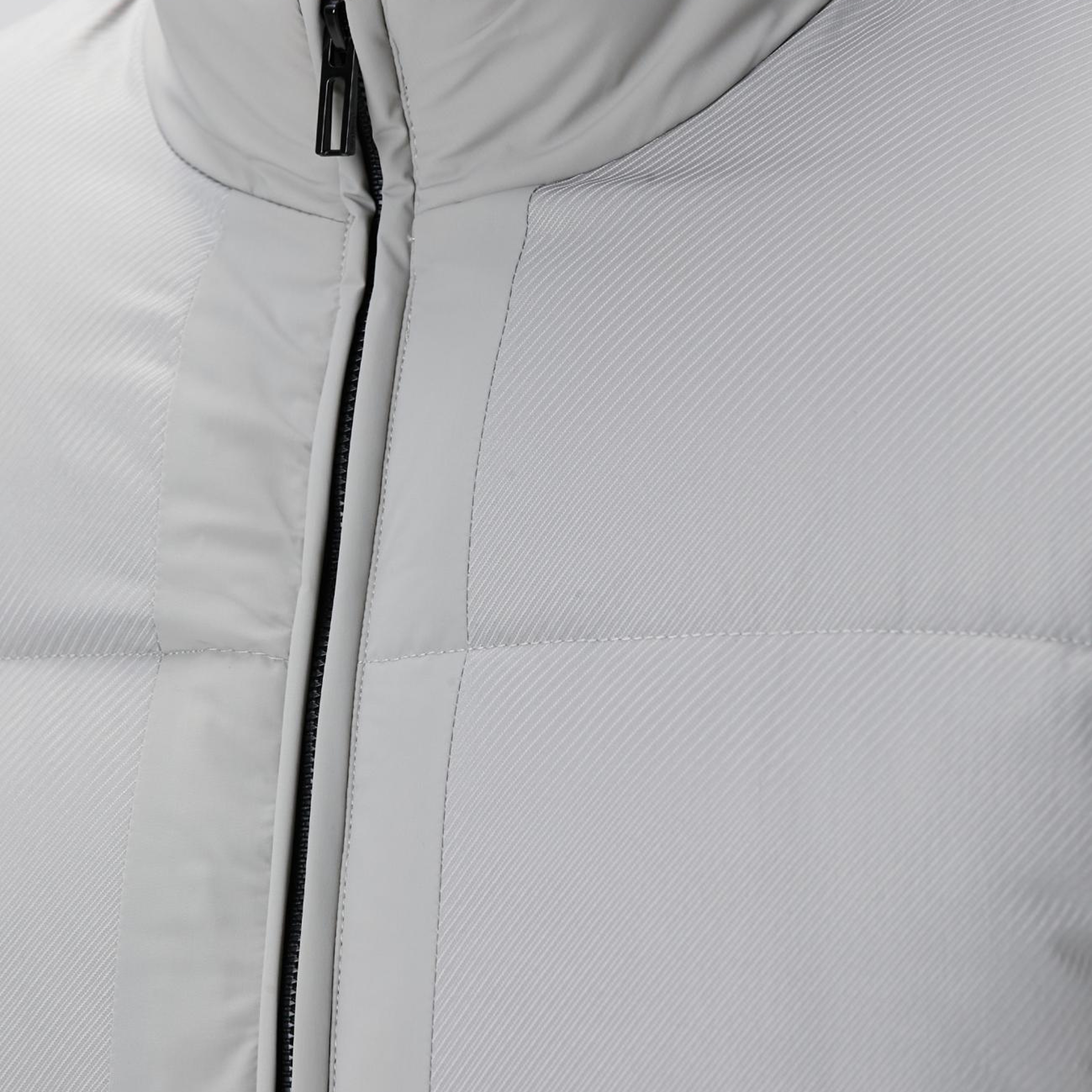 Network Erkek N-Tech Taş Dik Yaka Puffer Mont