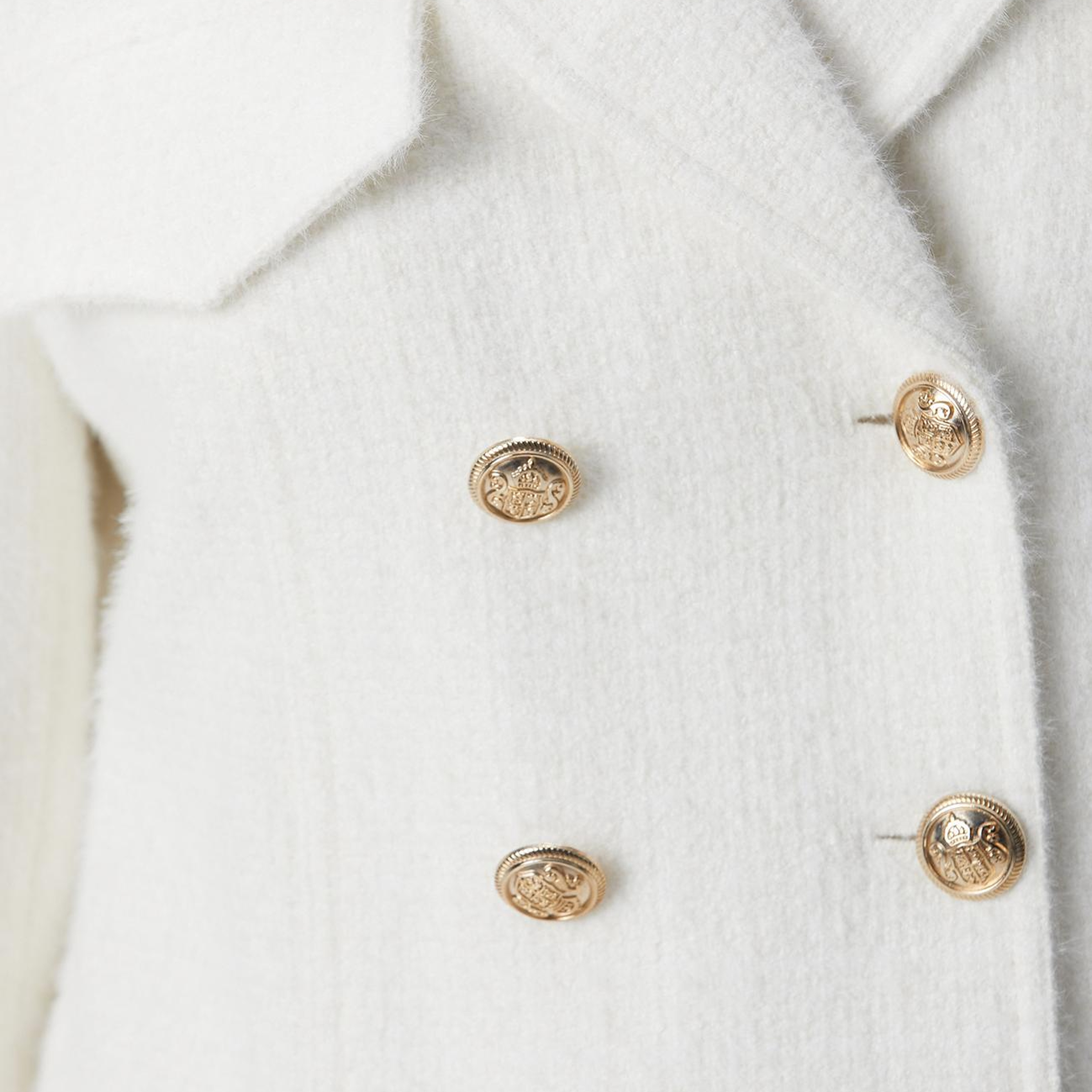 Network Kadın Kırık Beyaz Ceket