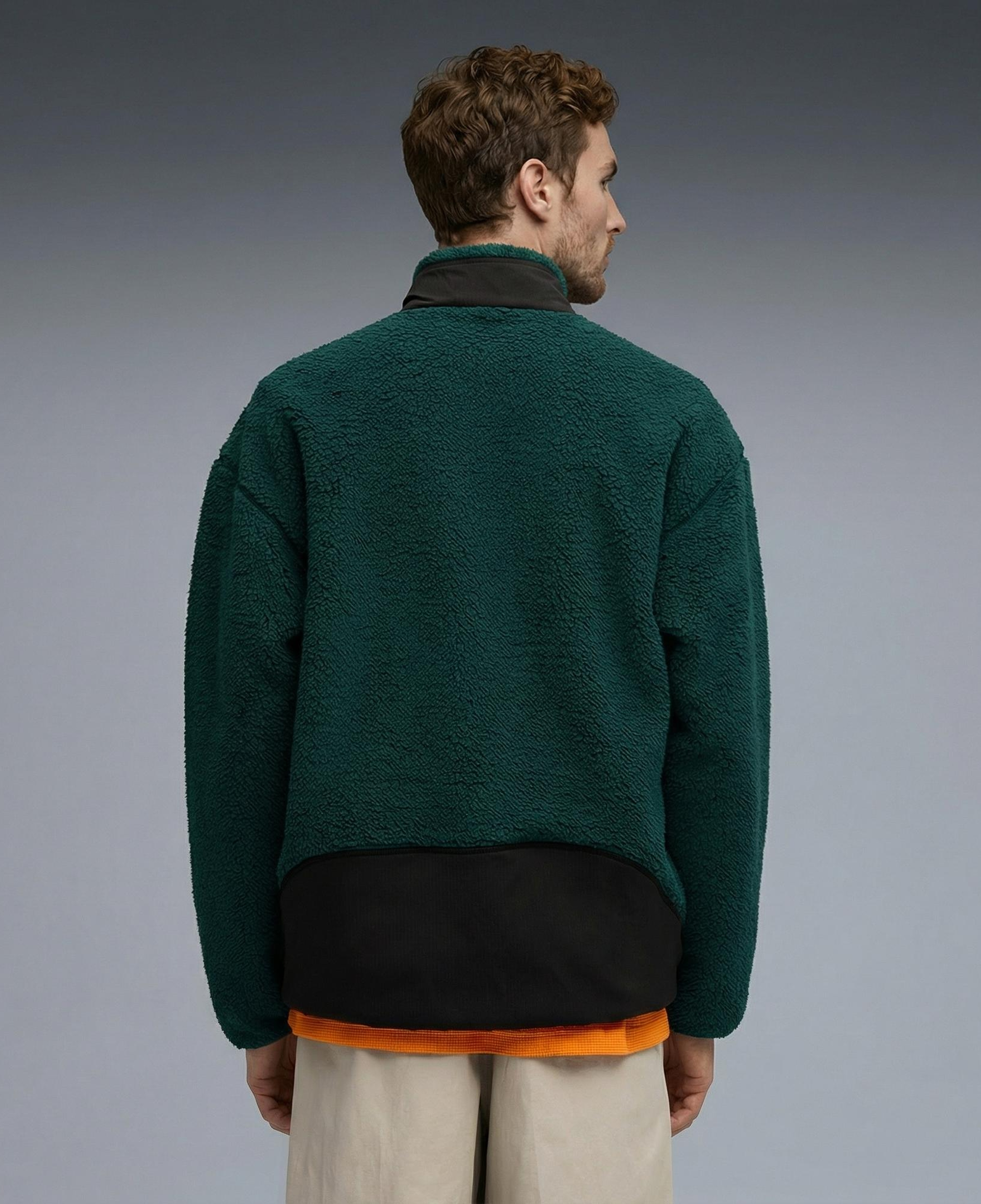 Puma TECH Soft Tech  Erkek Yeşil Ceket