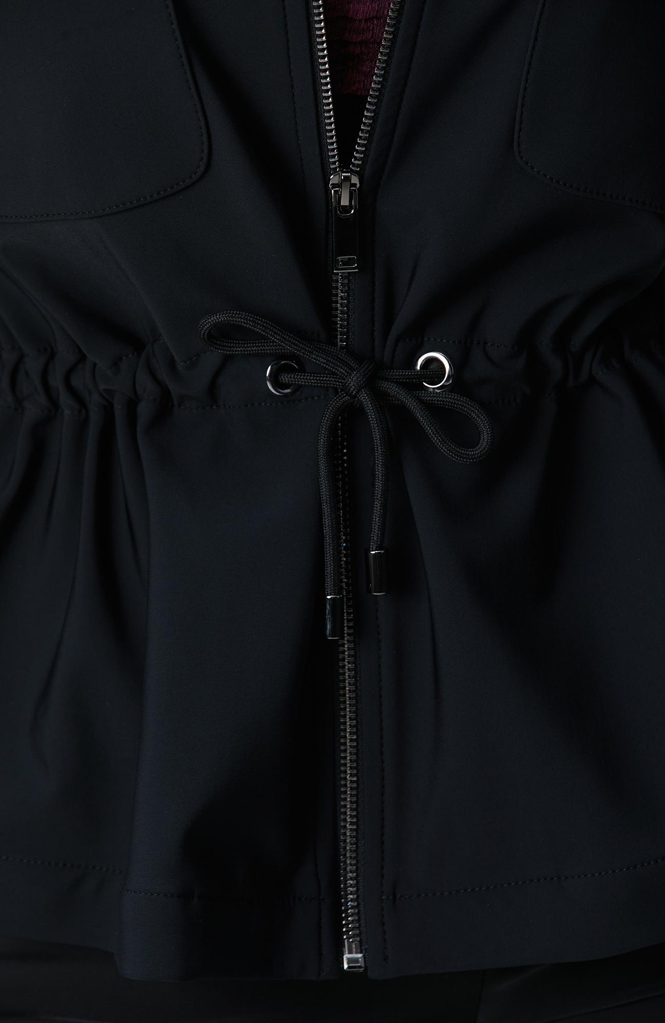 Network Kadın N-Tech Siyah Ceket