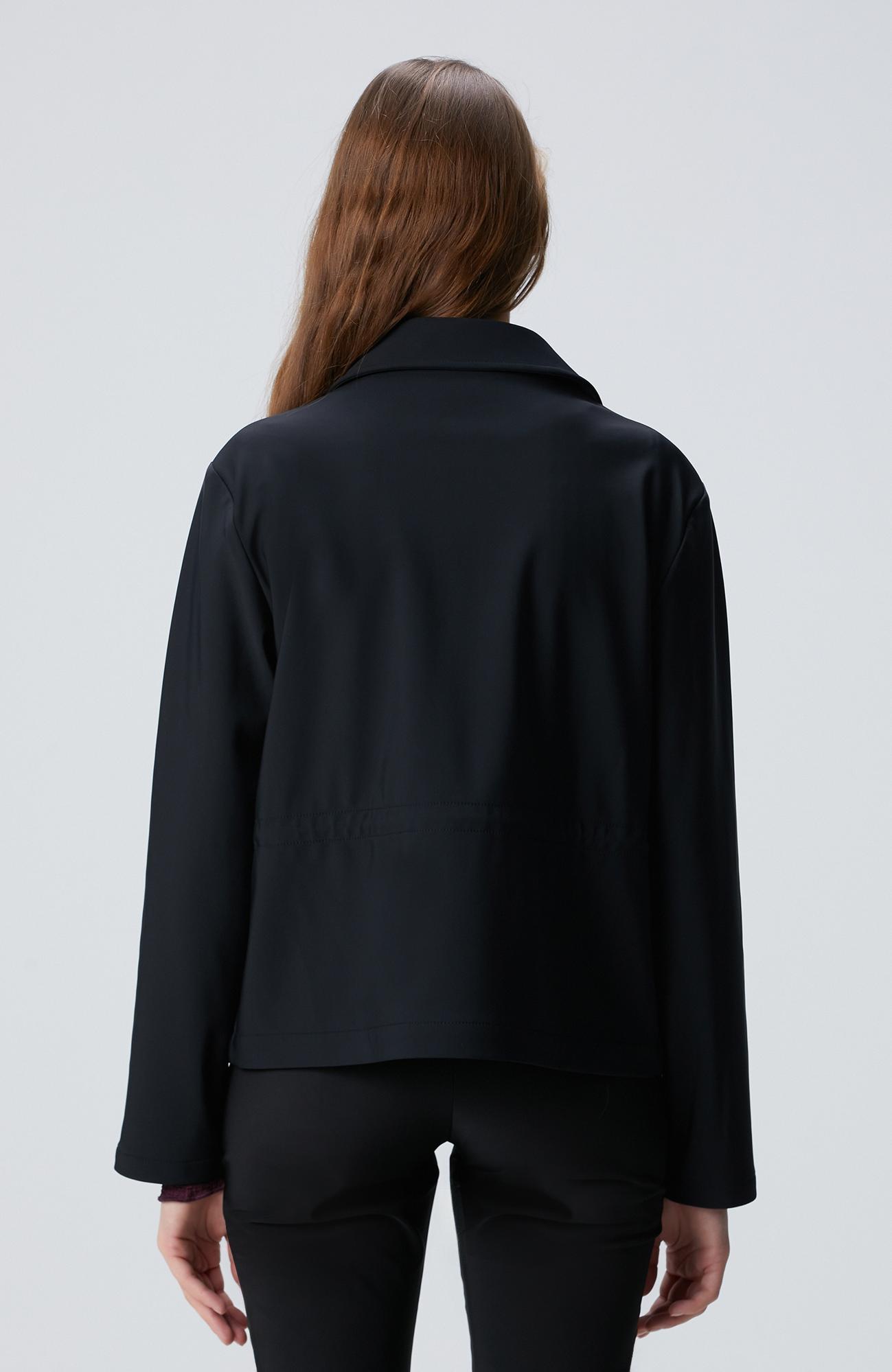 Network Kadın N-Tech Siyah Ceket