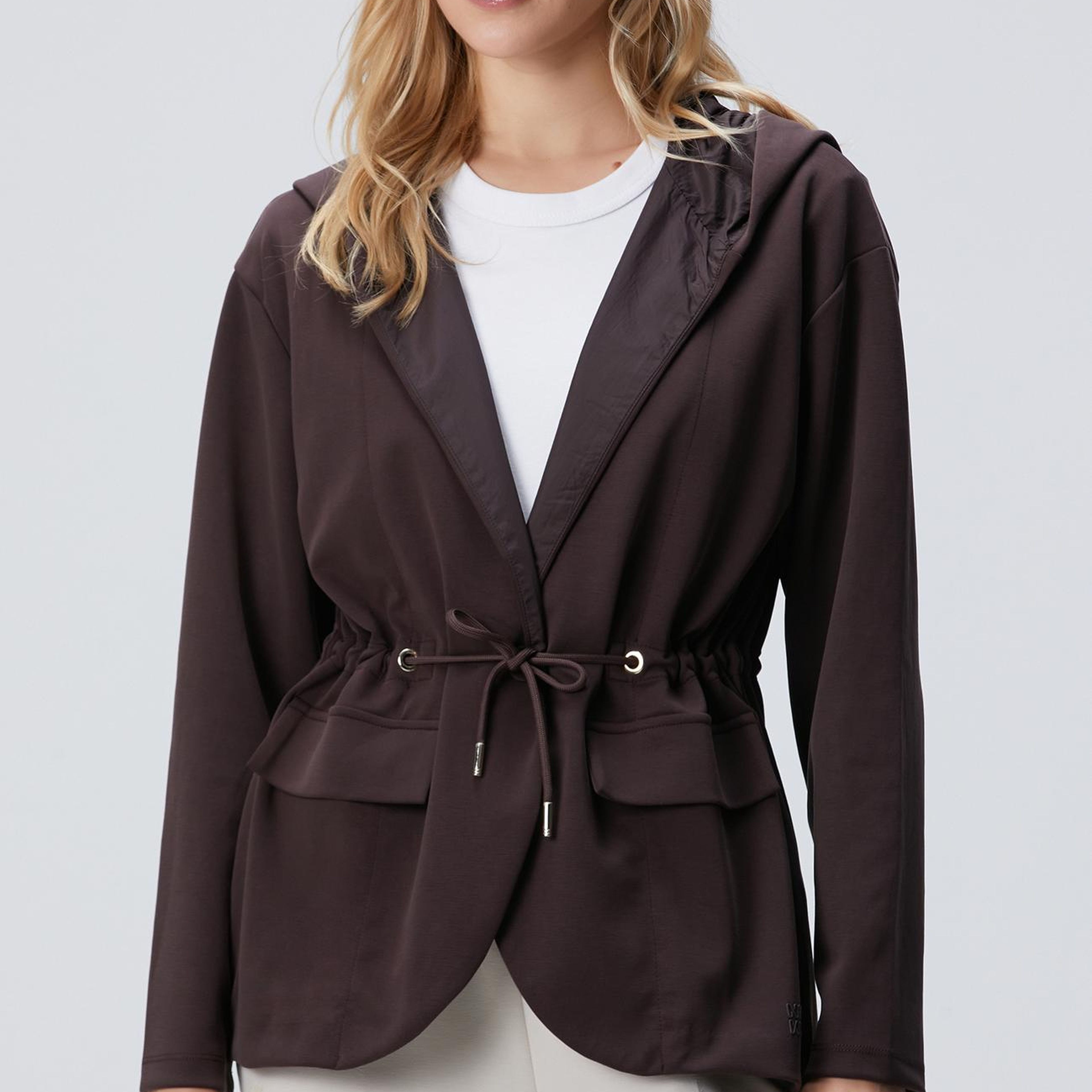 Network Kadın Kahverengi Ceket