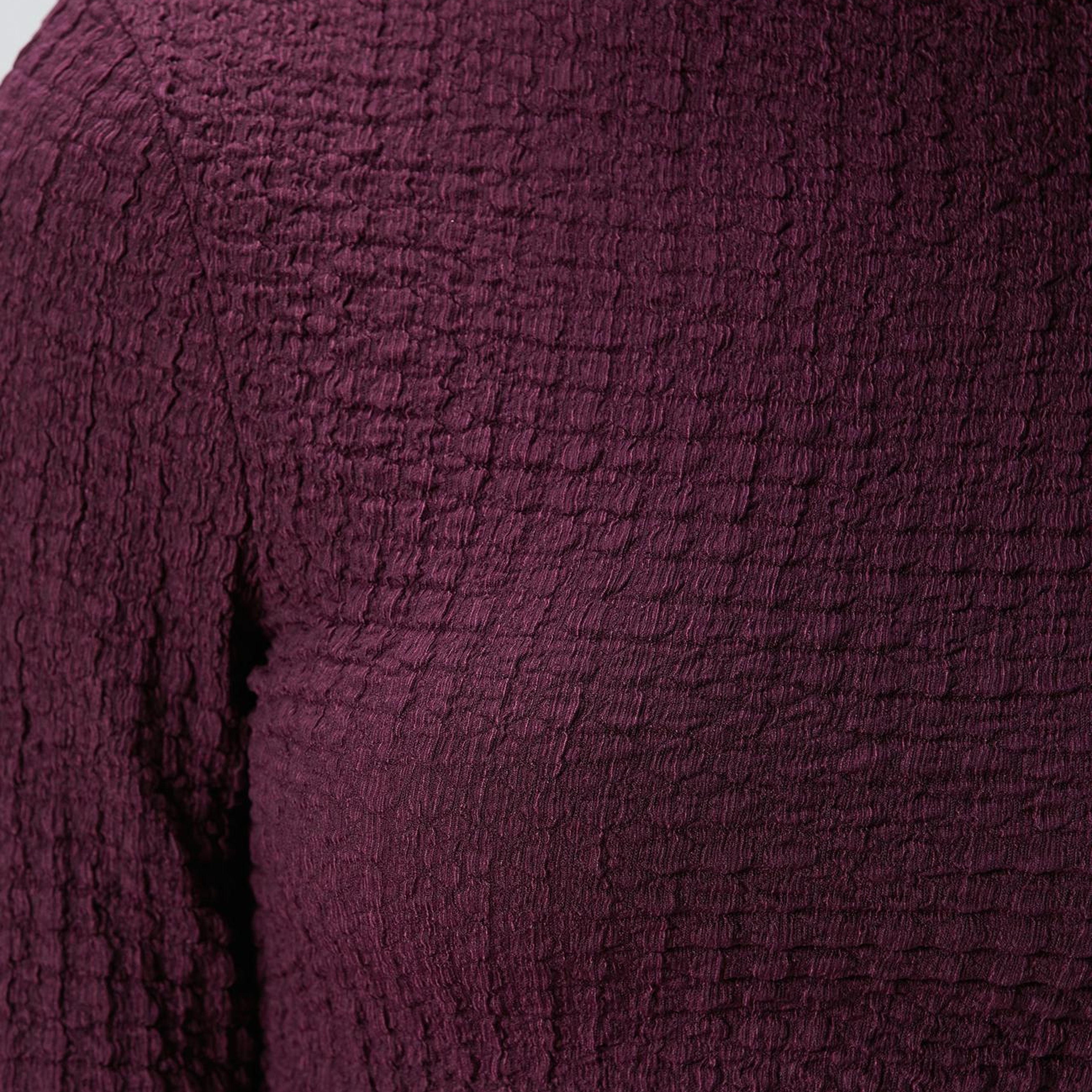 Network Kadın N-Tech Mor Bluz