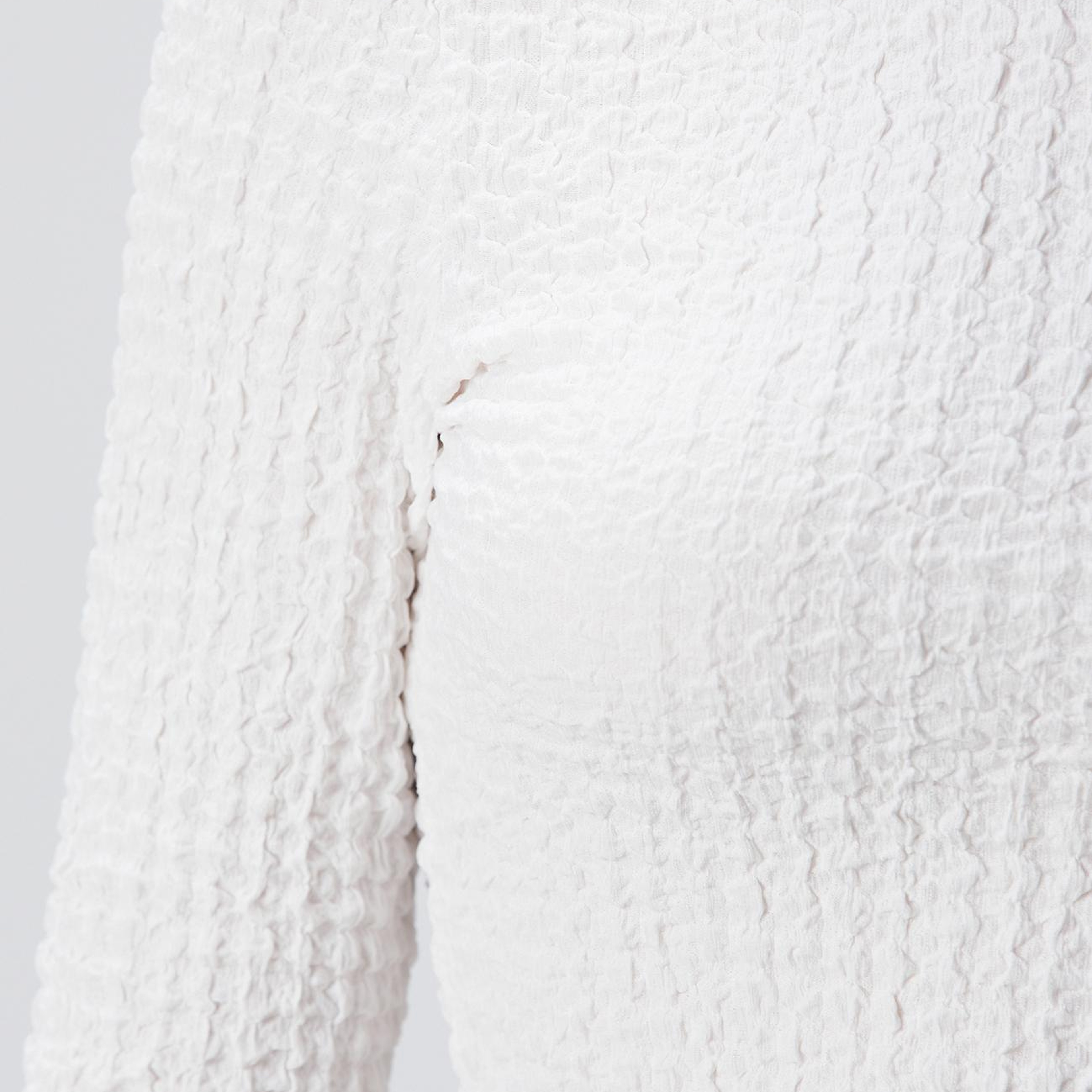 Network Kadın N-Tech Kırık Beyaz Bluz