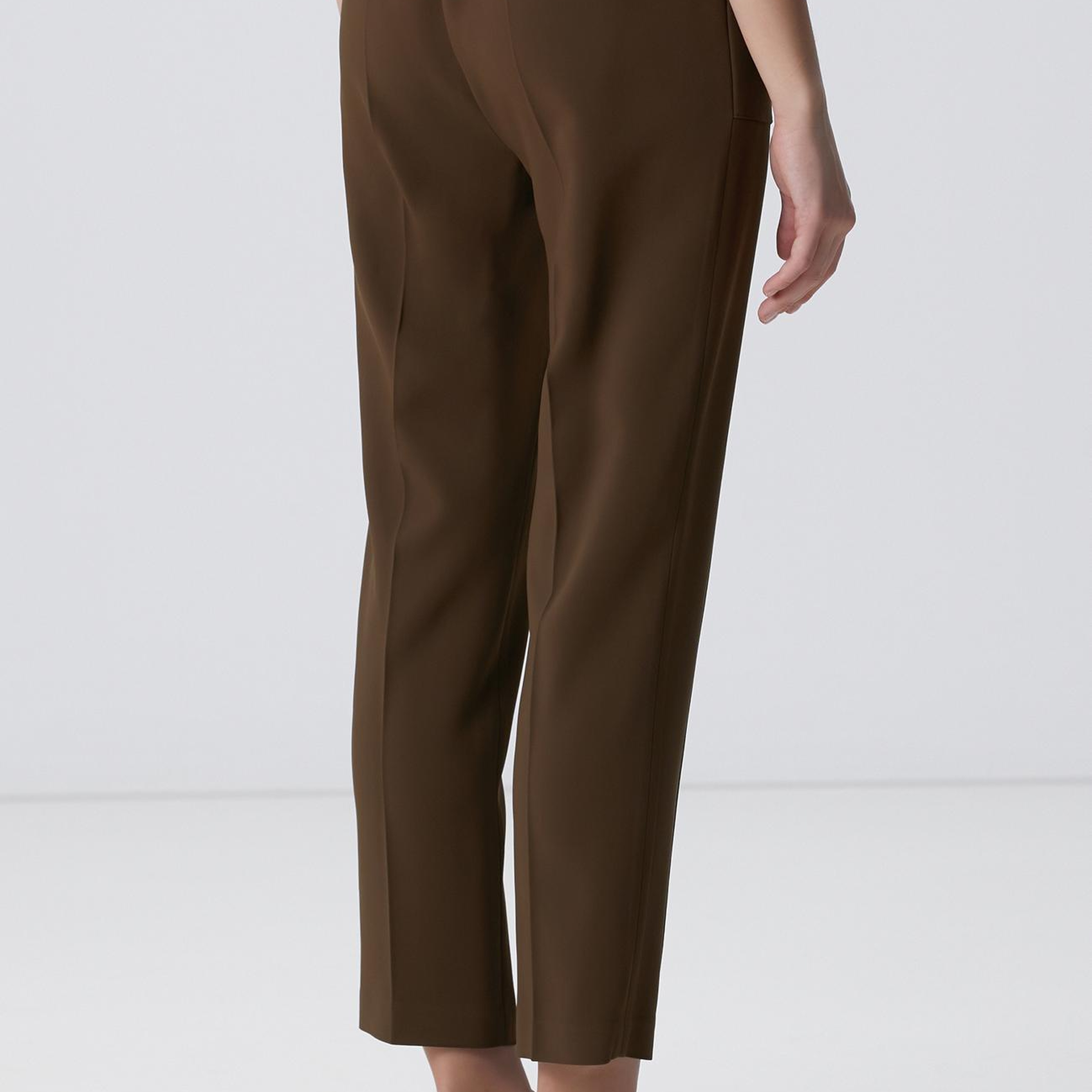 Network Kadın Haki Pantolon