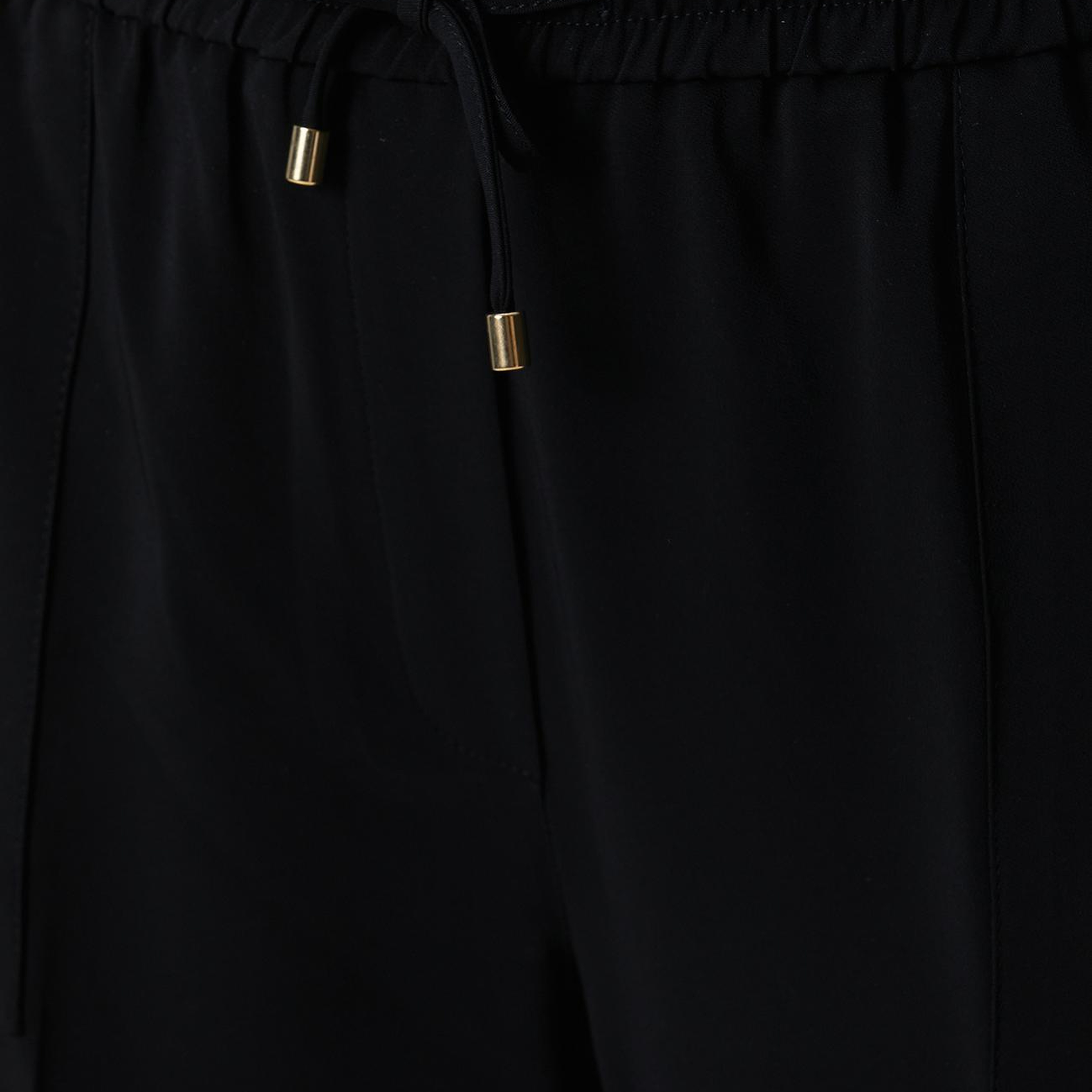 Network Kadın Siyah Pantolon