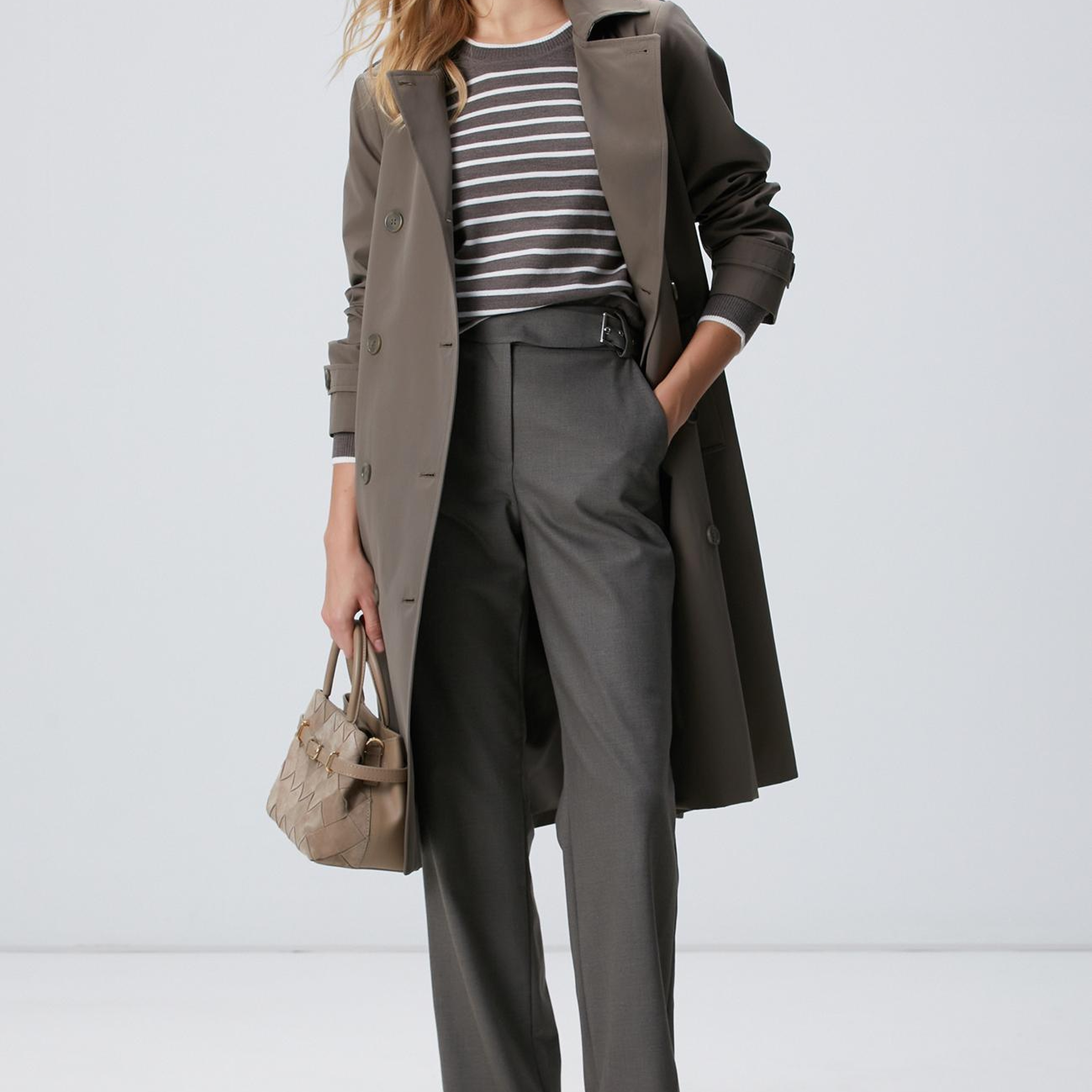 Network Kadın Vizon Pantolon