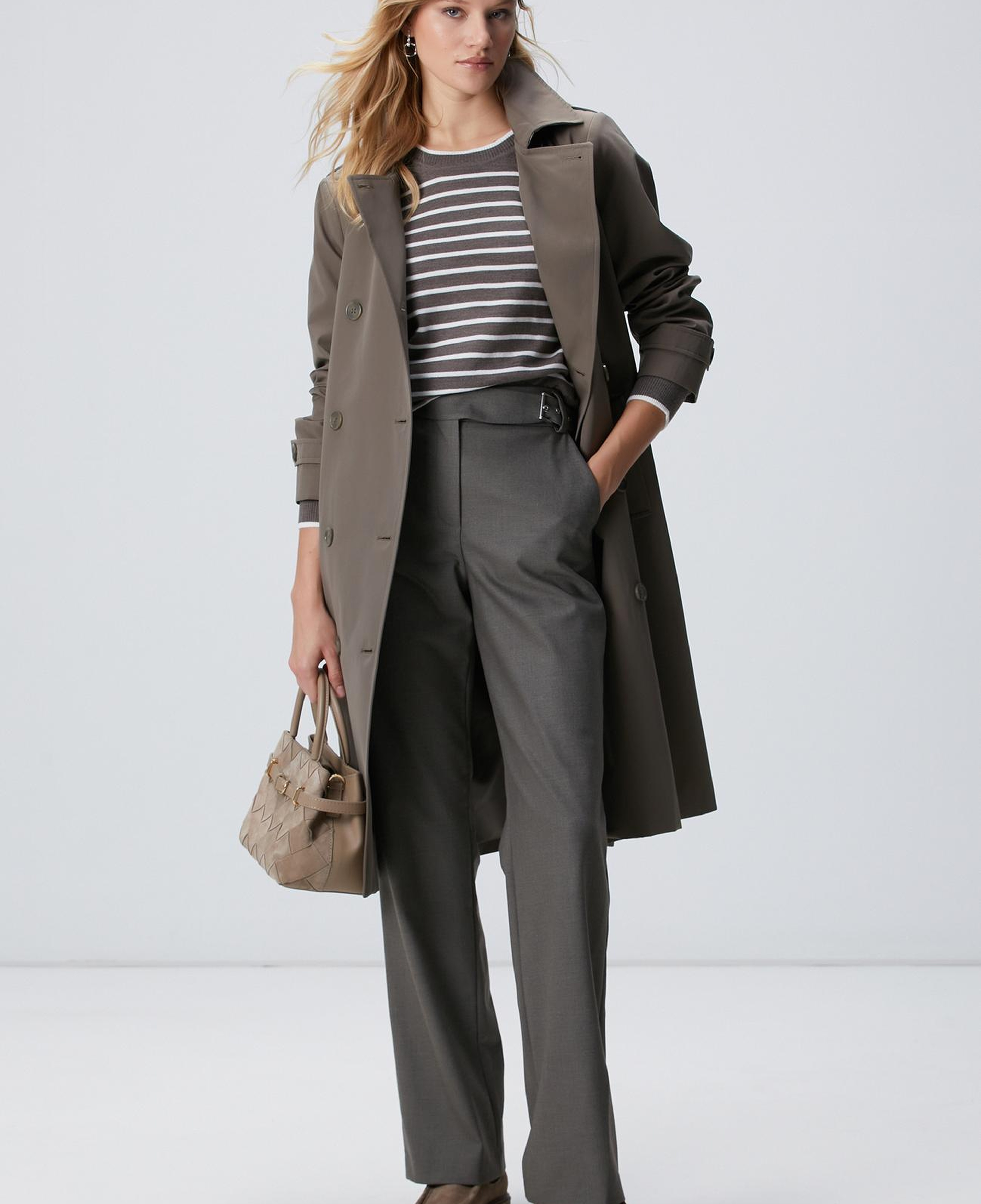 Network Kadın Vizon Pantolon