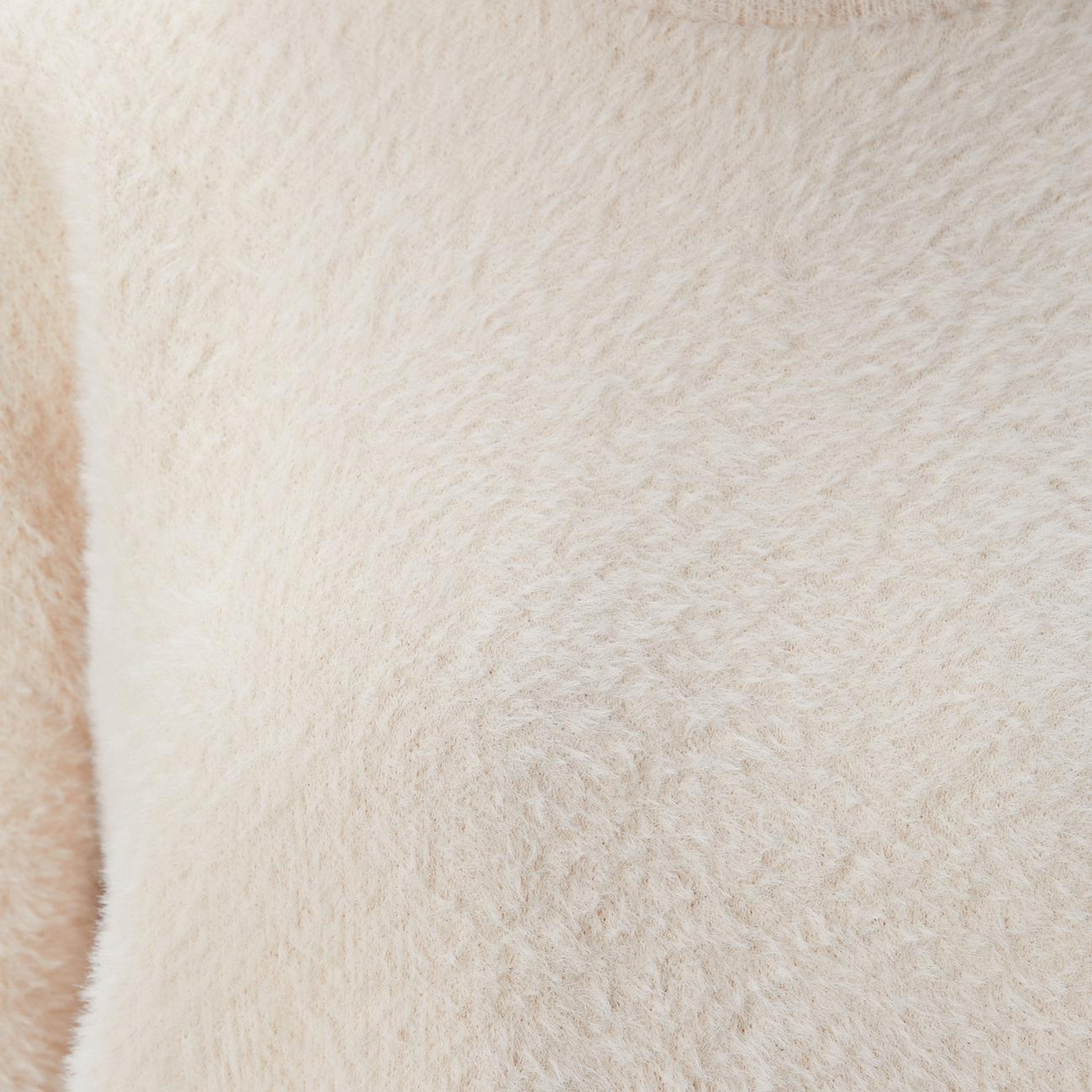 Network Kadın Bej Triko Kazak