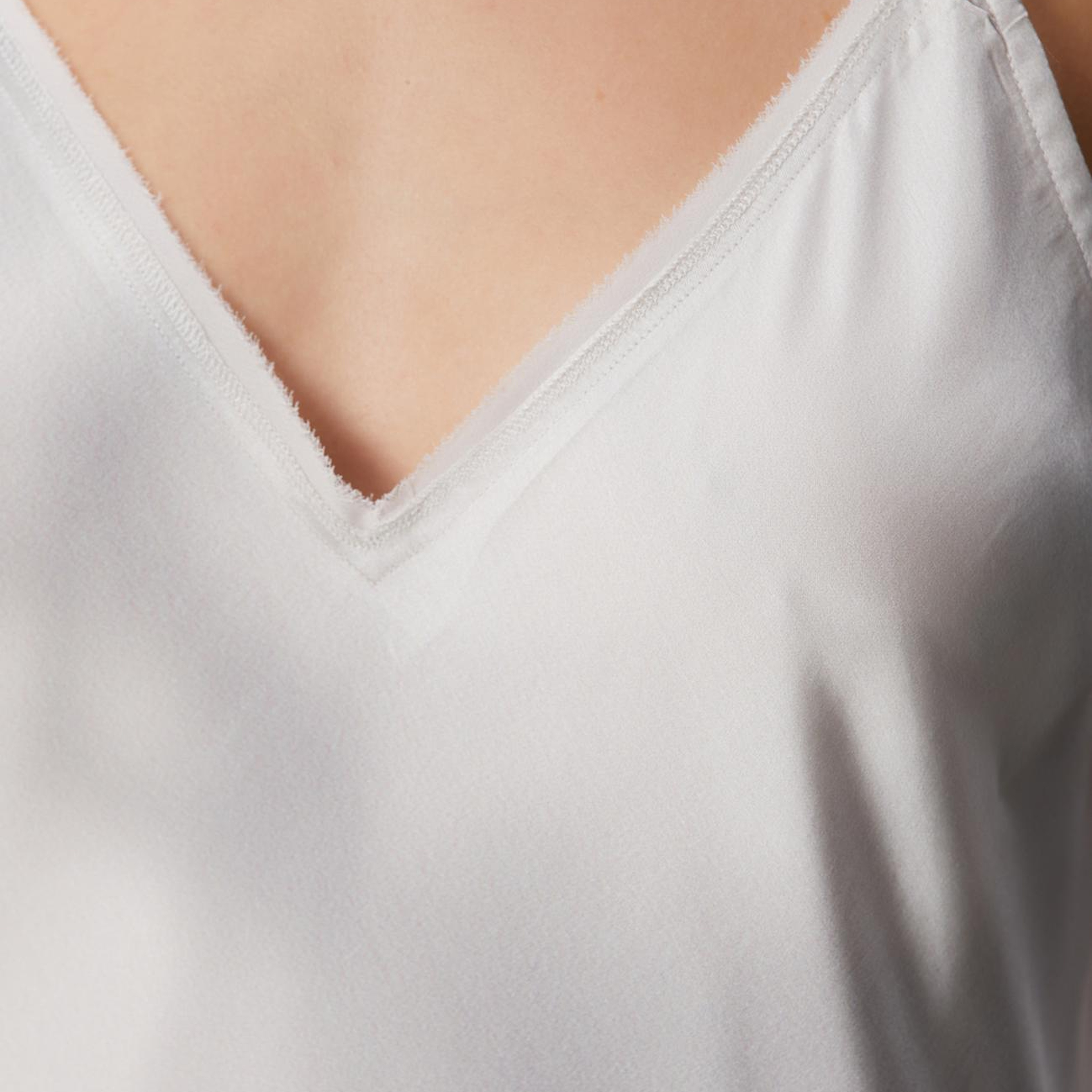 Network Kadın Gri Batik Desenli Uzun Elbise