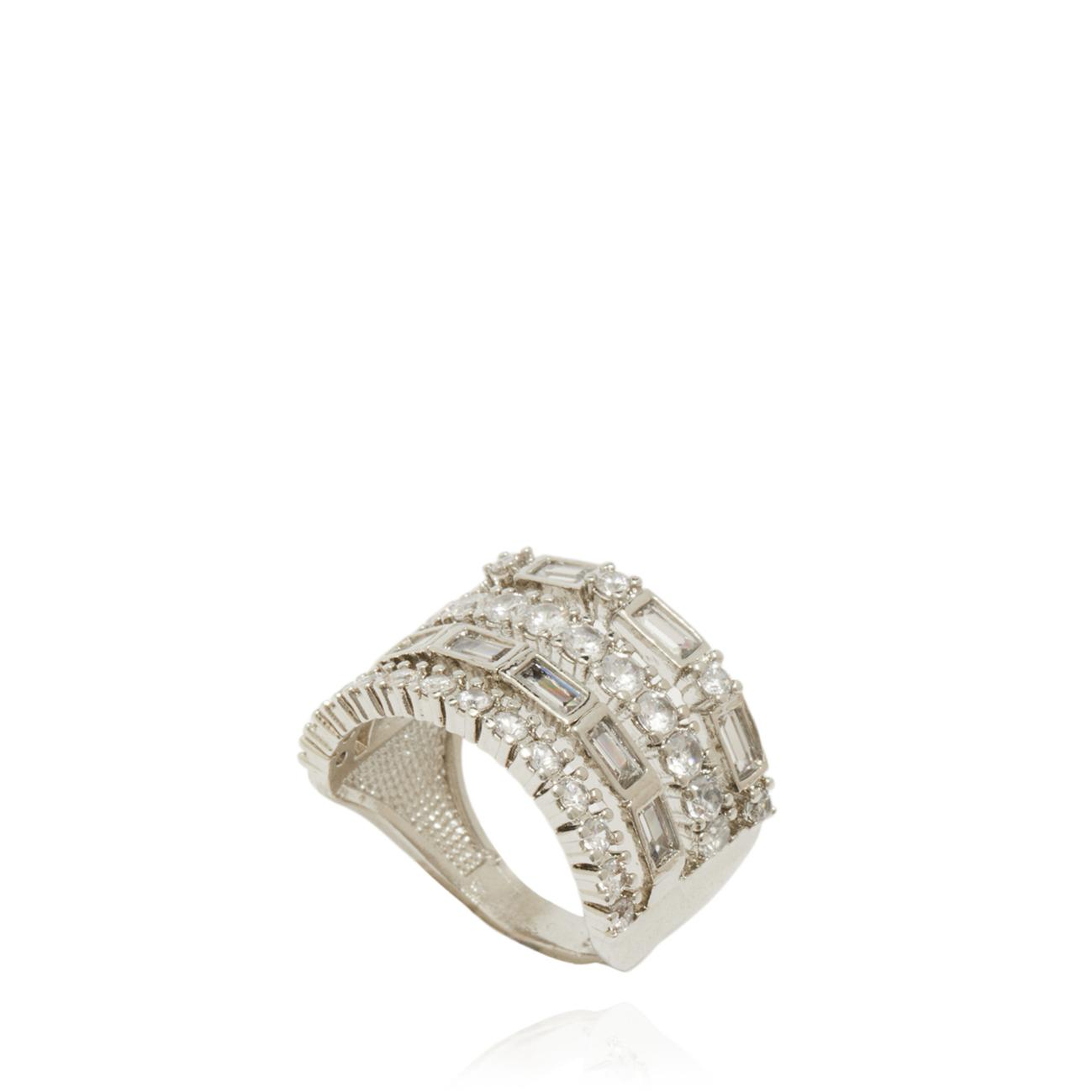 Network Kadın Gold Yüzük