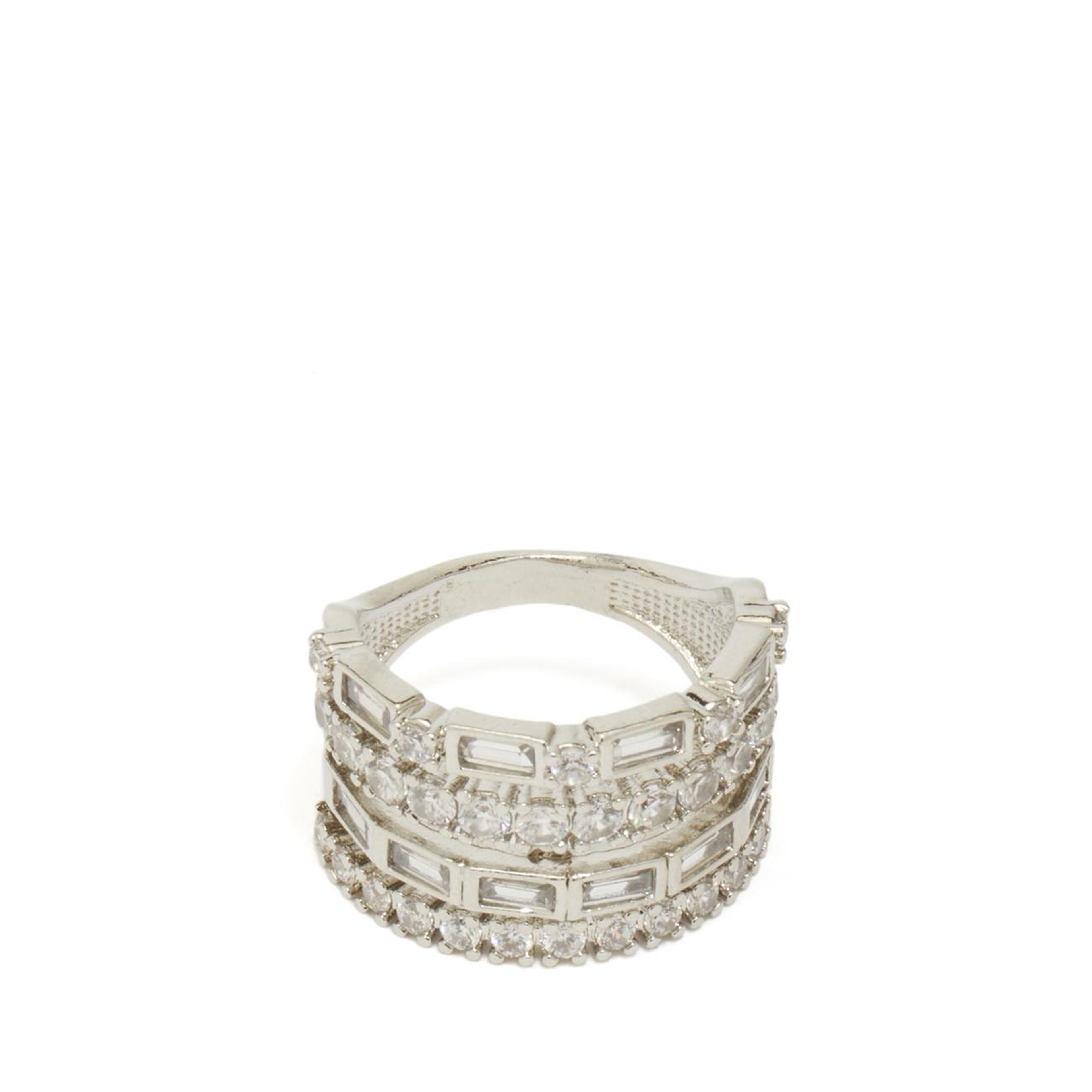 Network Kadın Gold Yüzük