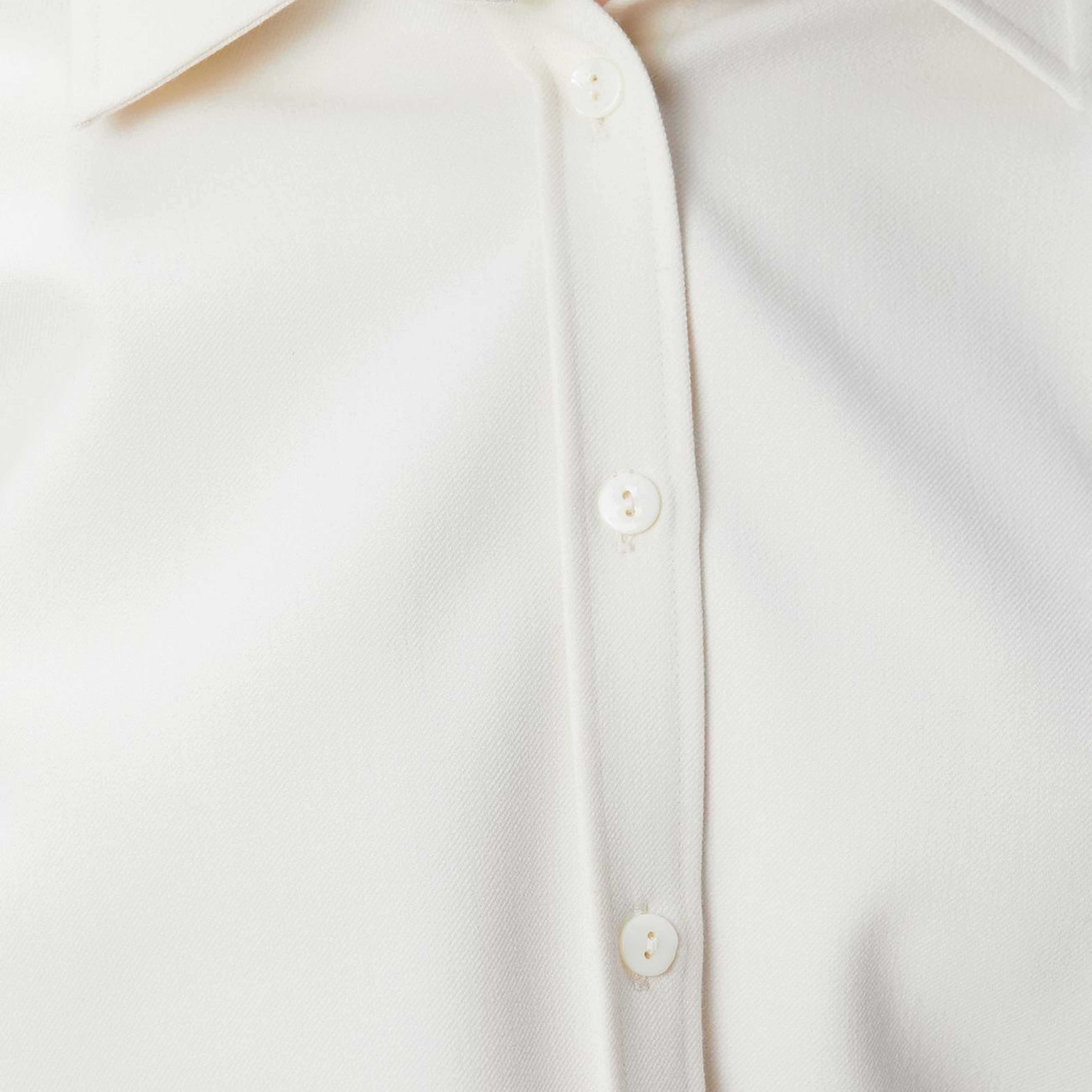 Network Kadın Kırık Beyaz Dış Gömlek