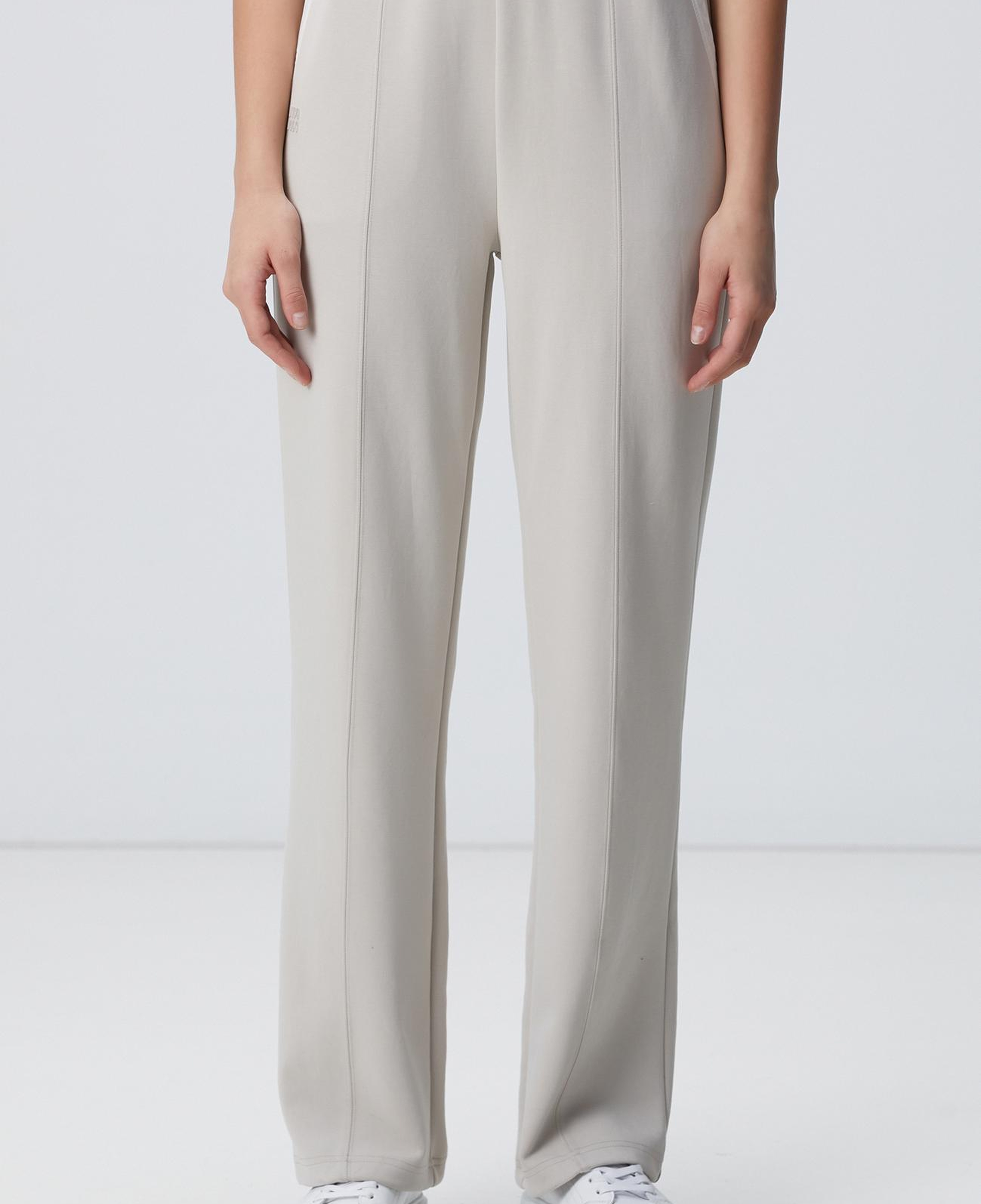 Network Kadın Taş Modal Karışımlı Eşofman