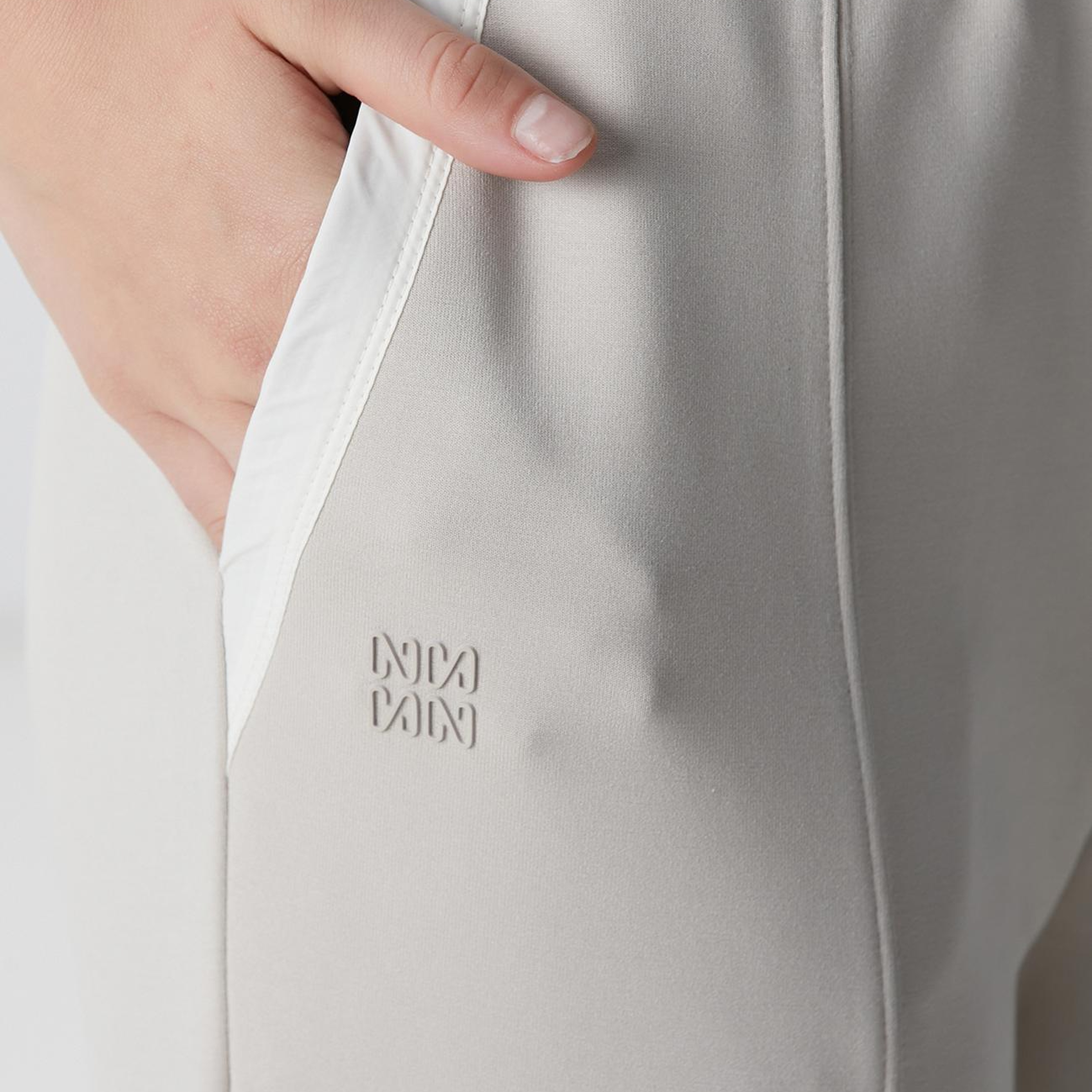 Network Kadın Taş Modal Karışımlı Eşofman