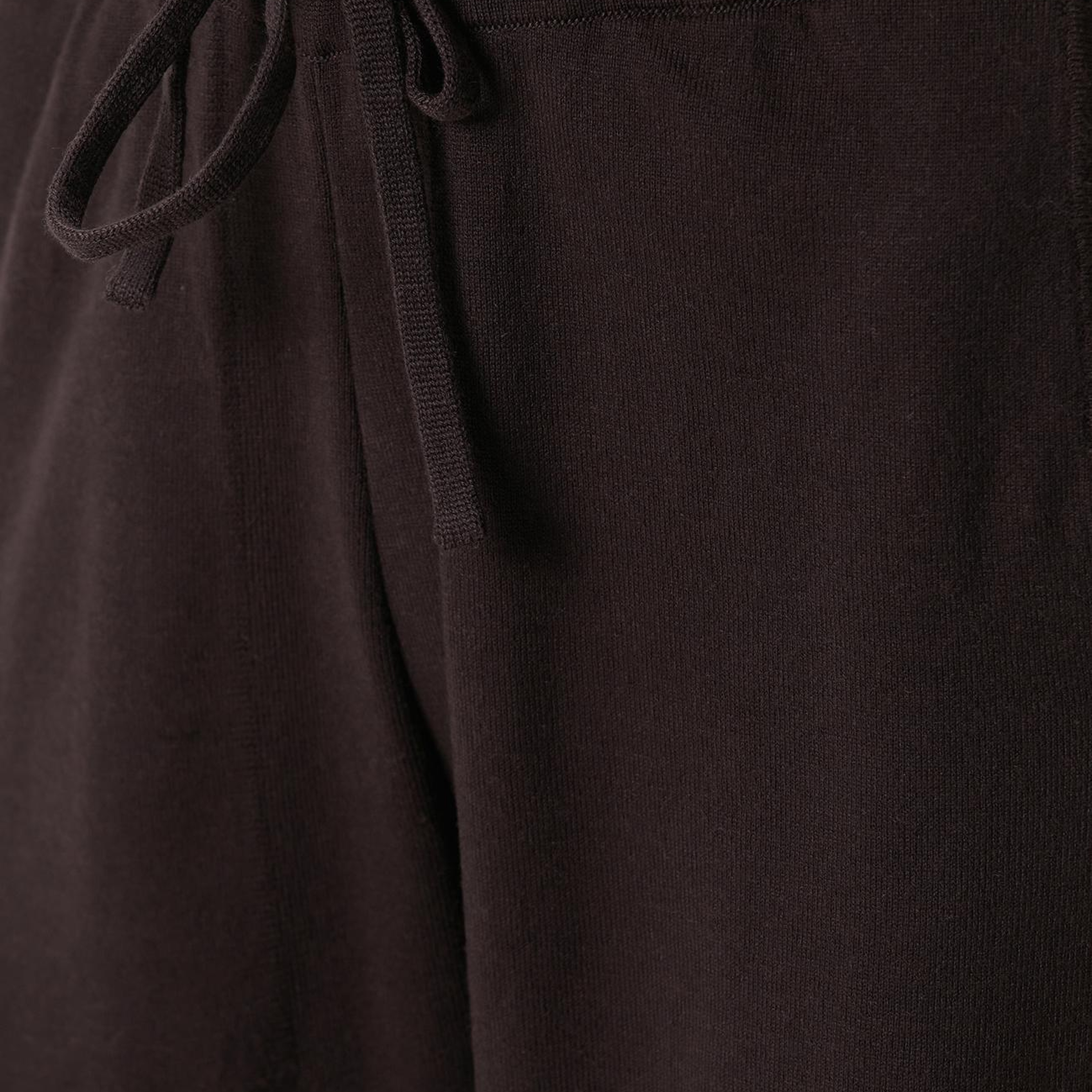 Network Kadın Acı Kahve Triko Eşofman Altı