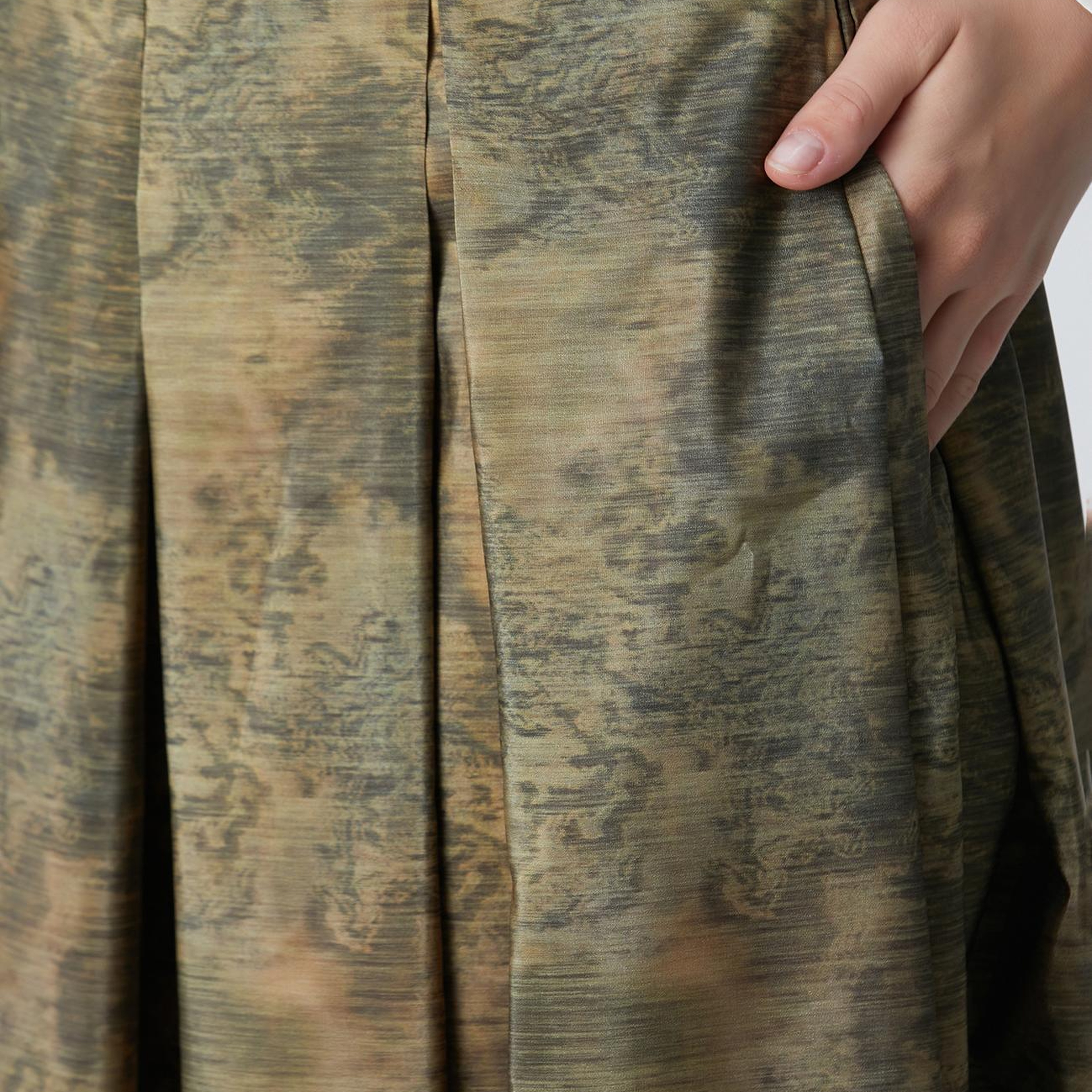 Network Kadın N-Tech Etek