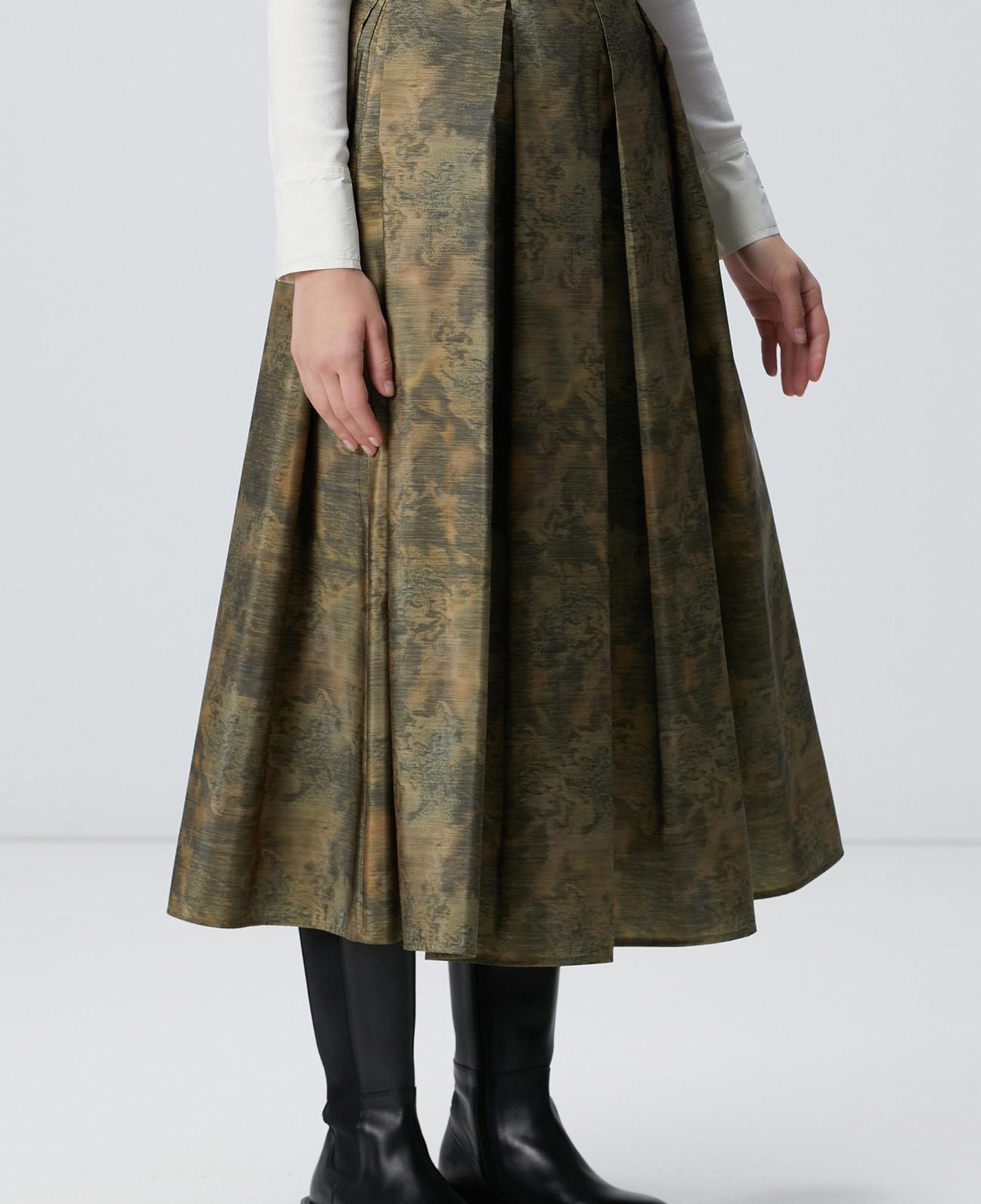 Network Kadın N-Tech Etek