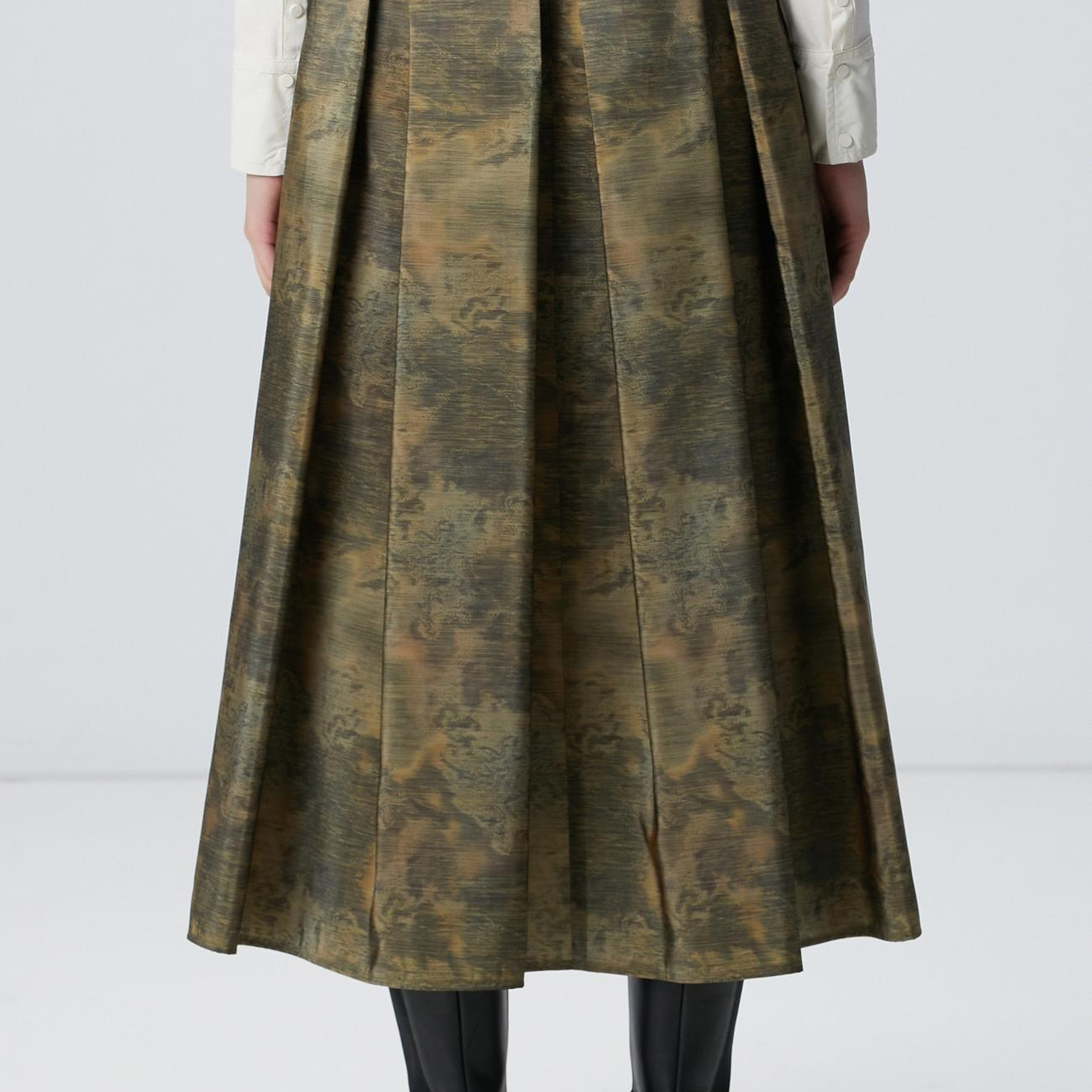 Network Kadın N-Tech Etek