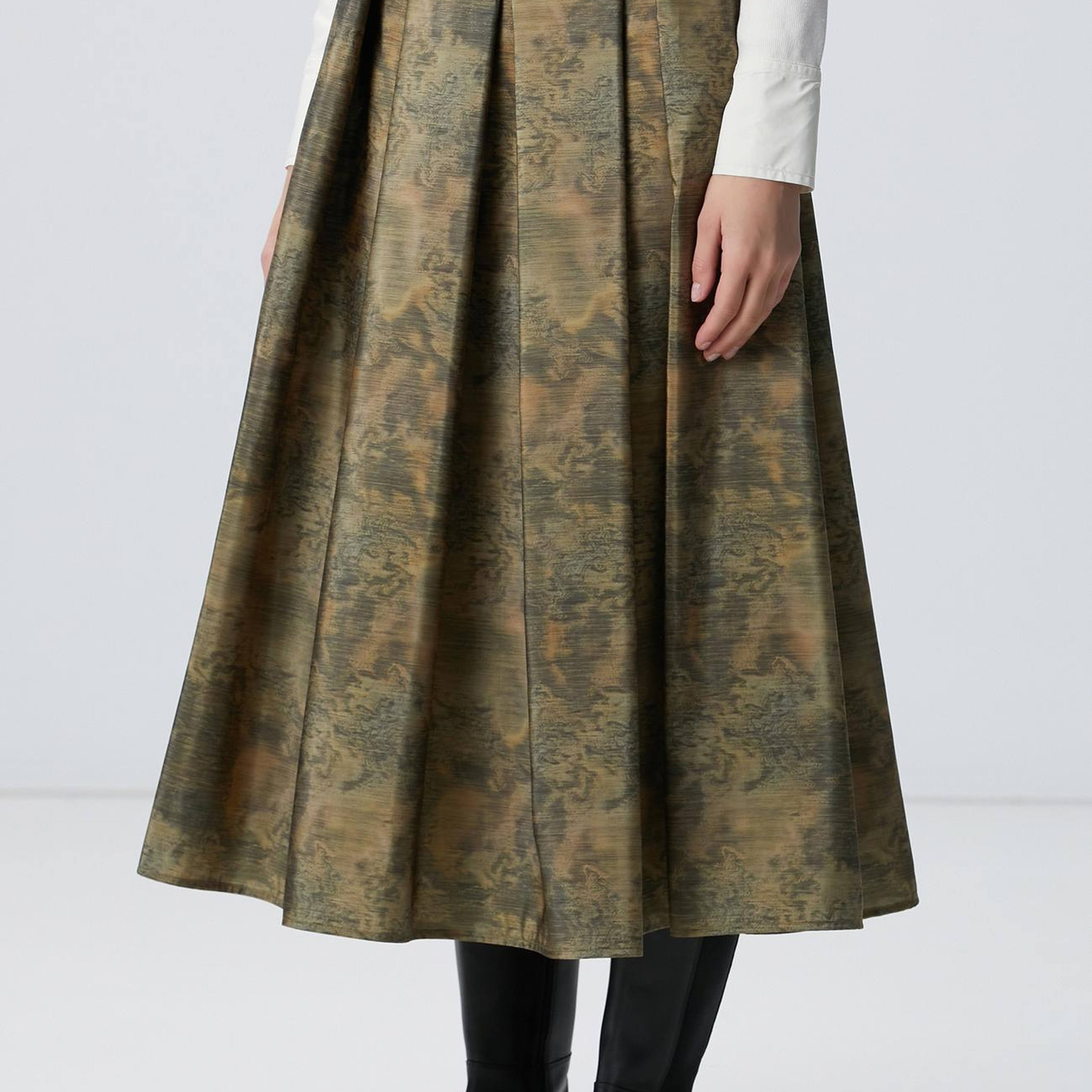 Network Kadın N-Tech Etek